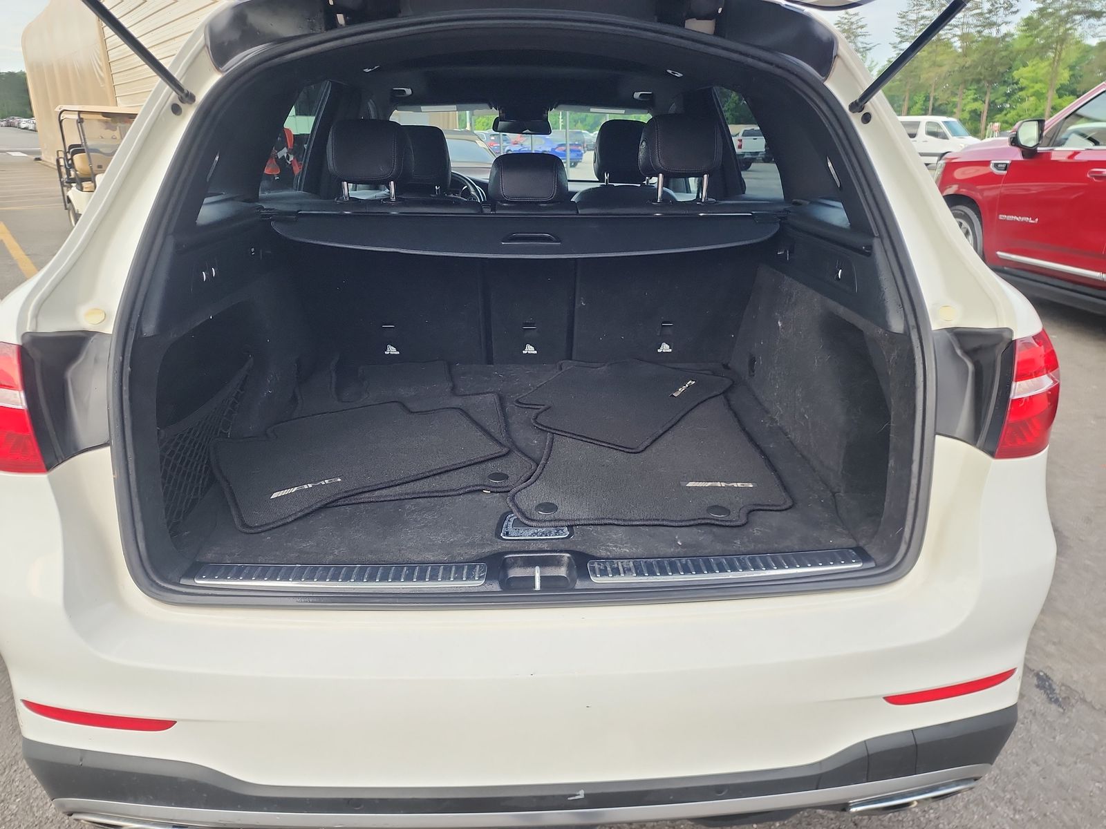 2017 Mercedes-Benz GLC AMG GLC 43 AWD