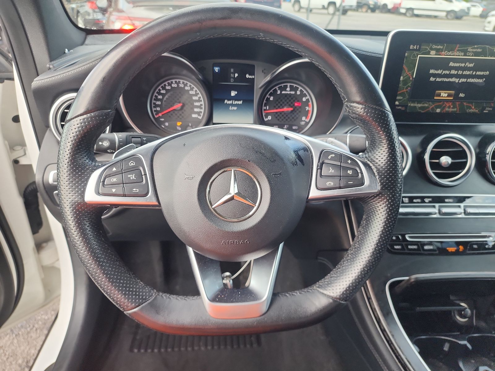 2017 Mercedes-Benz GLC AMG GLC 43 AWD