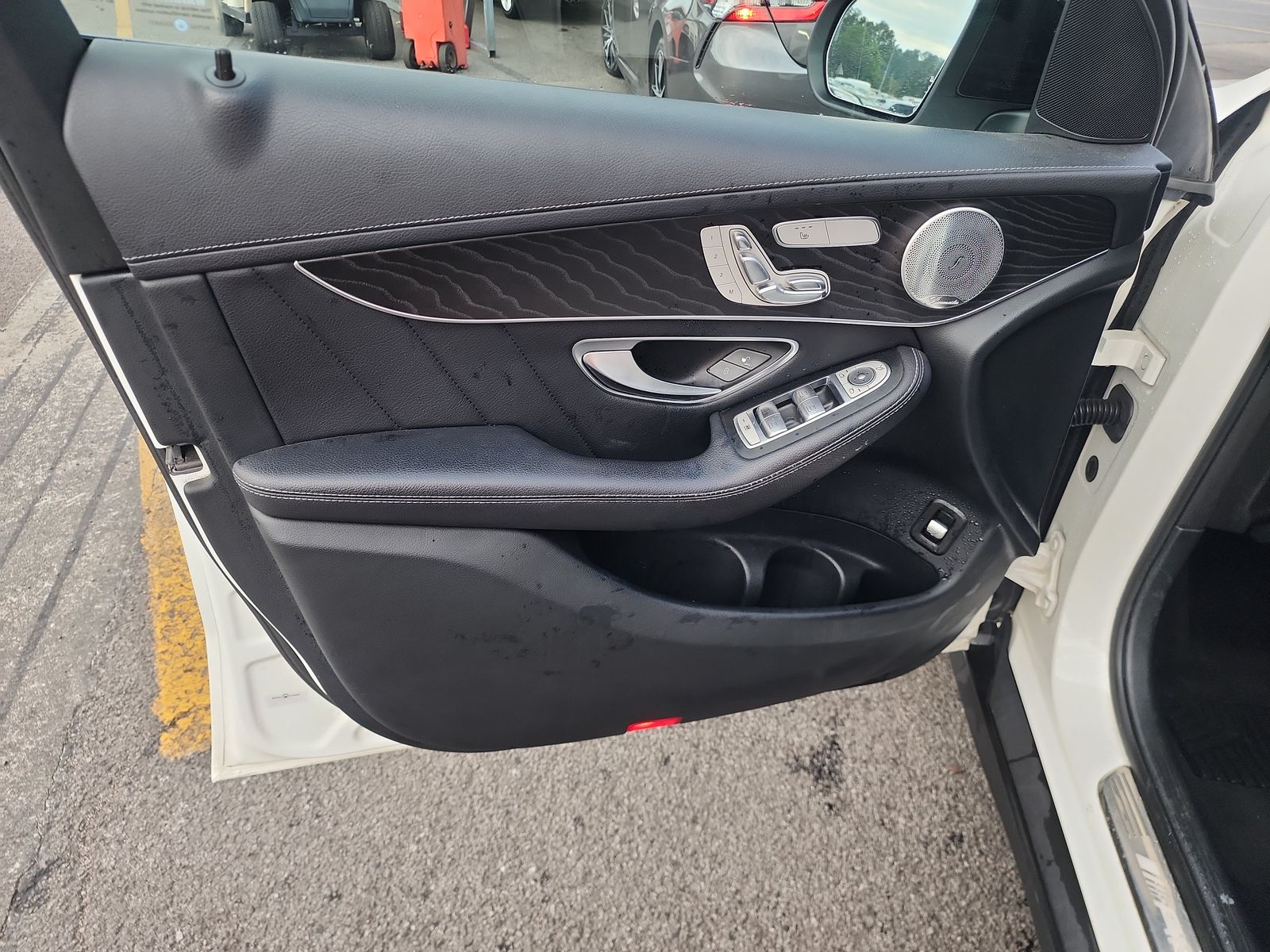 2017 Mercedes-Benz GLC AMG GLC 43 AWD