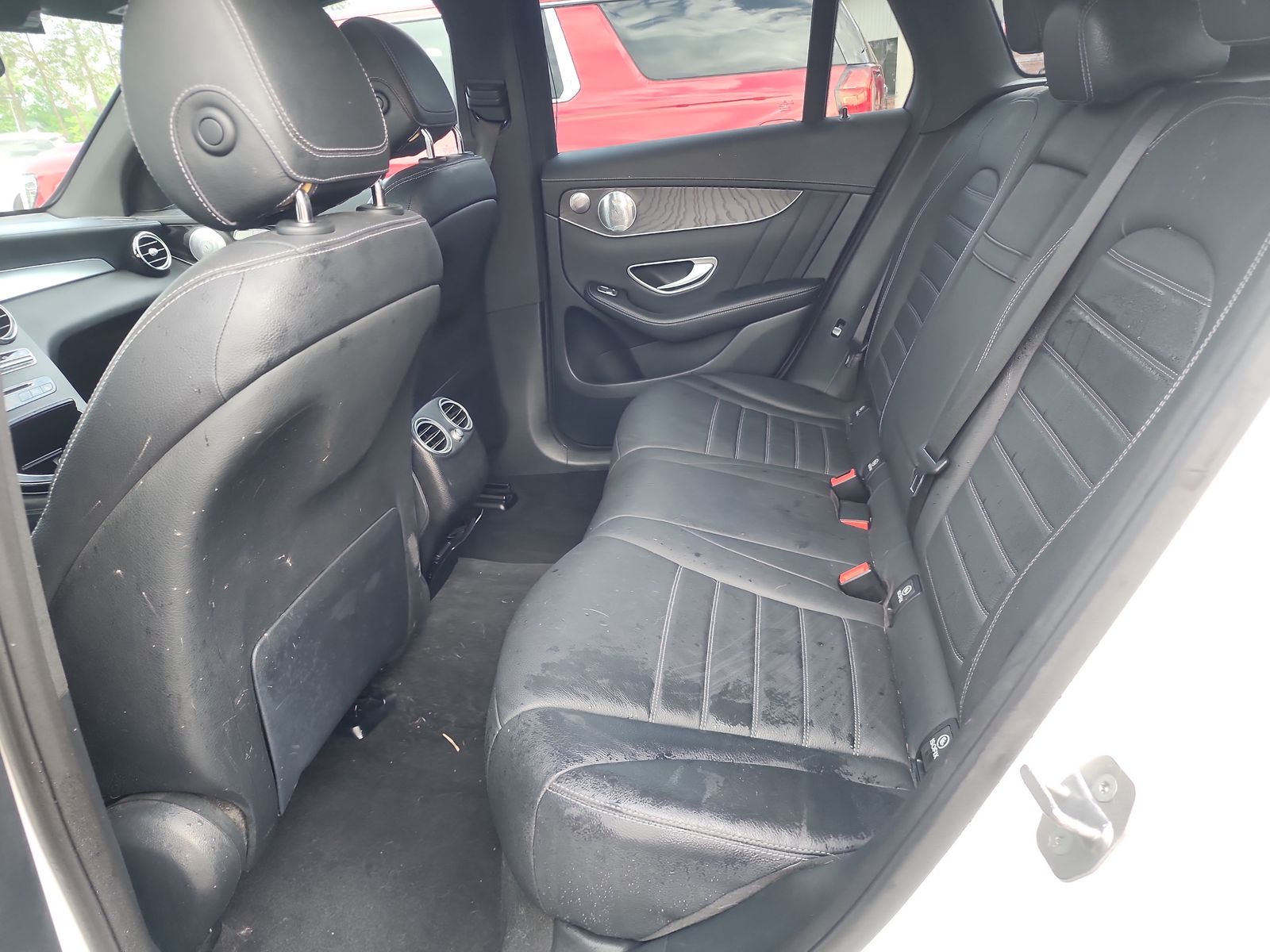 2017 Mercedes-Benz GLC AMG GLC 43 AWD