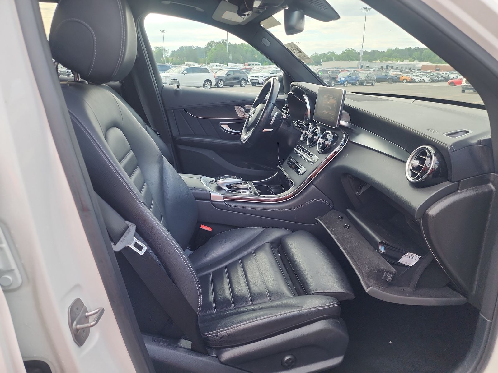 2017 Mercedes-Benz GLC AMG GLC 43 AWD