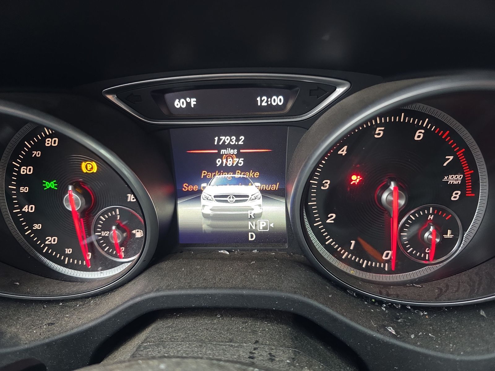 2017 Mercedes-Benz CLA CLA 250 FWD
