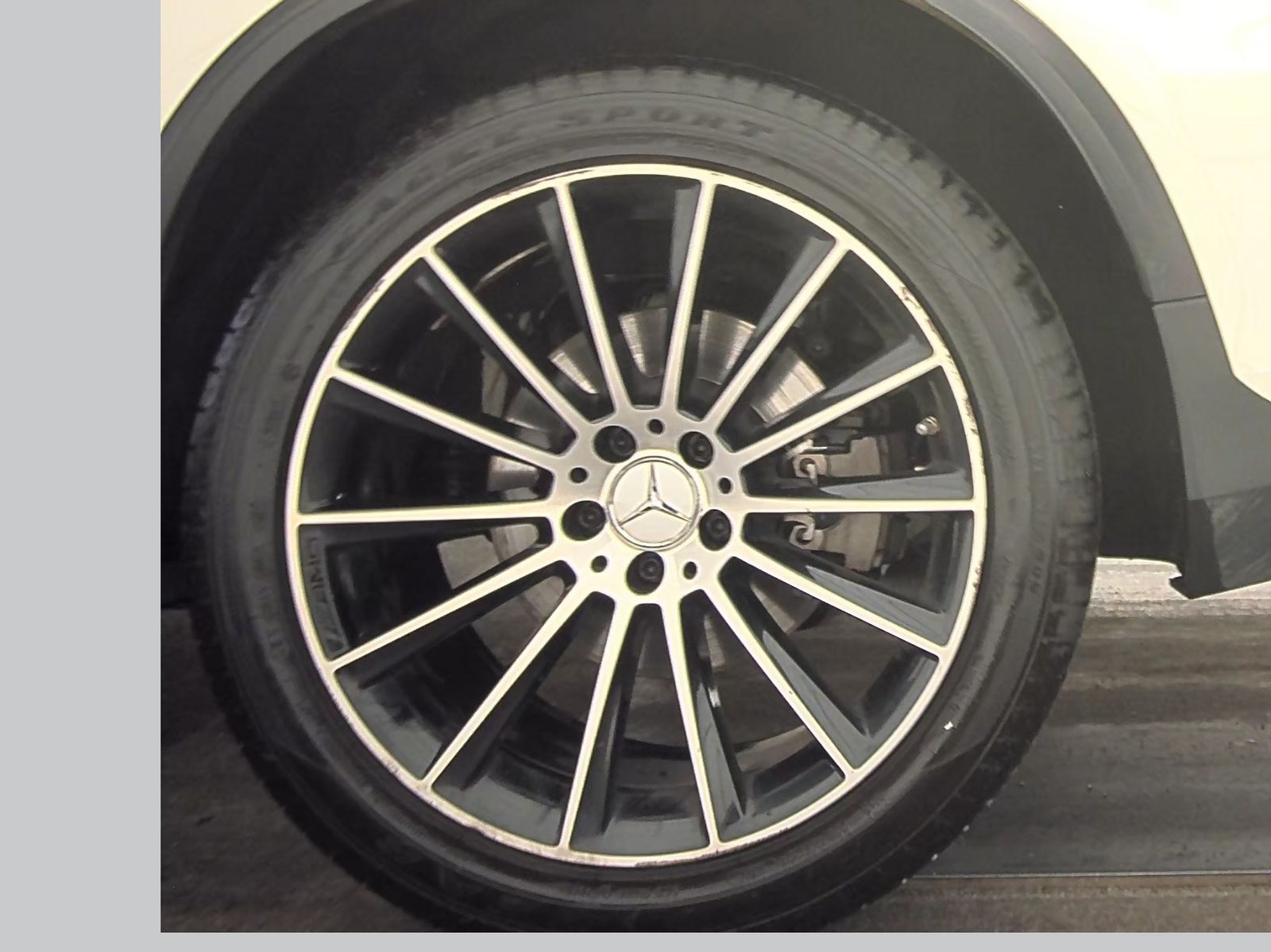 2017 Mercedes-Benz GLC AMG GLC 43 AWD