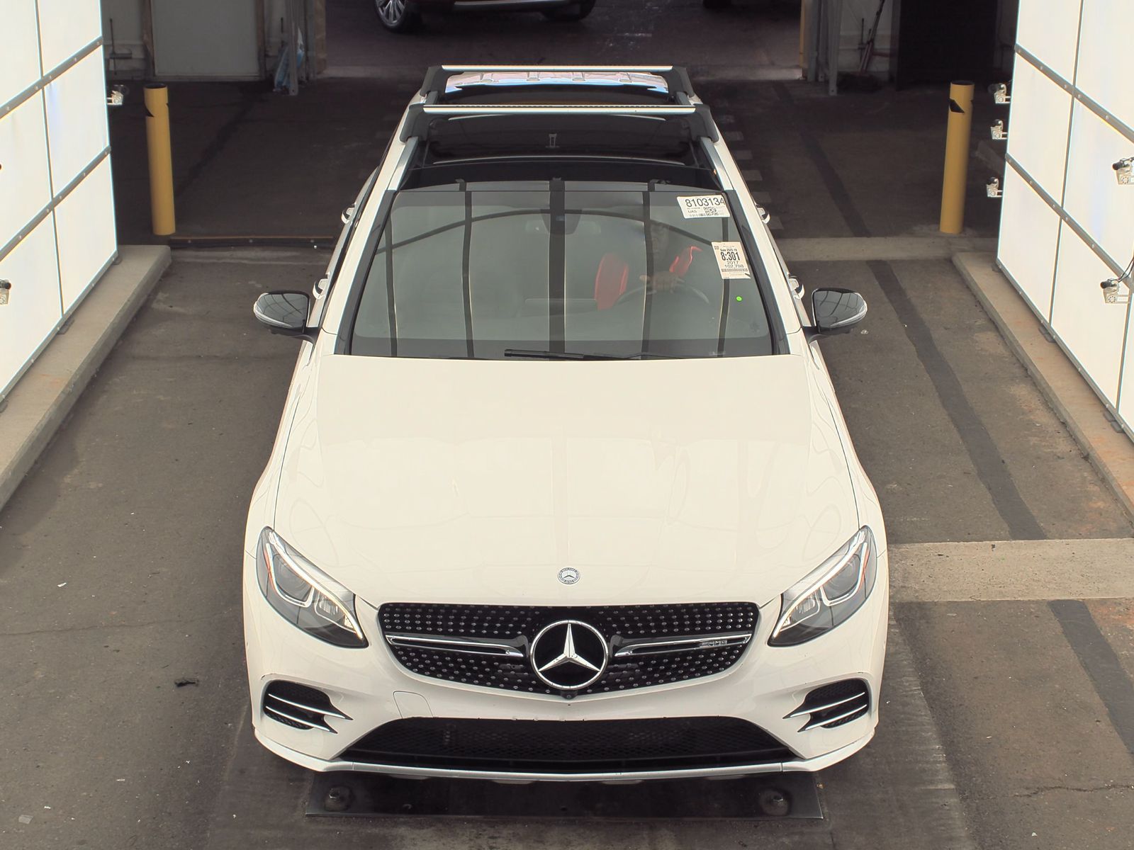 2017 Mercedes-Benz GLC AMG GLC 43 AWD