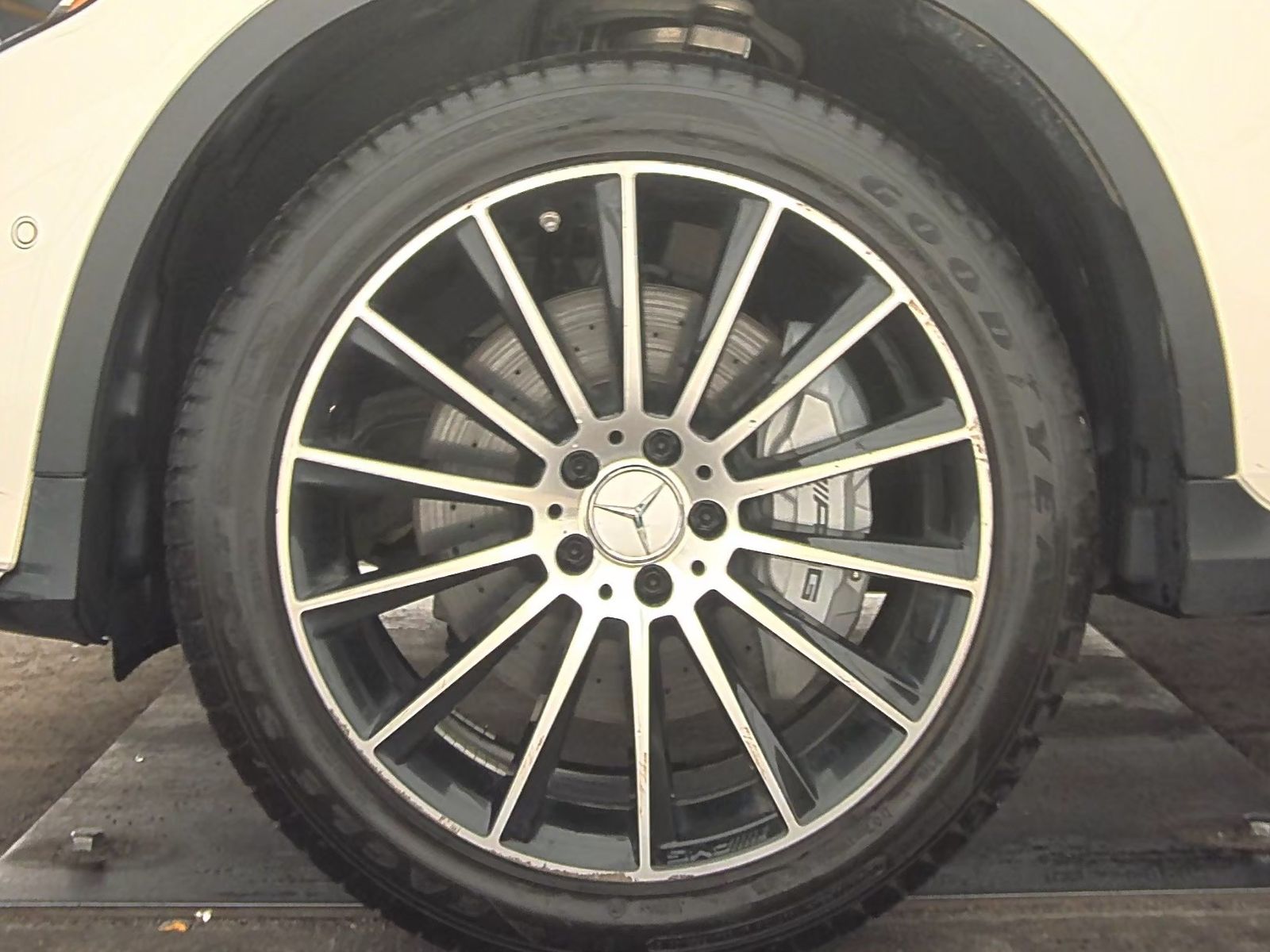 2017 Mercedes-Benz GLC AMG GLC 43 AWD