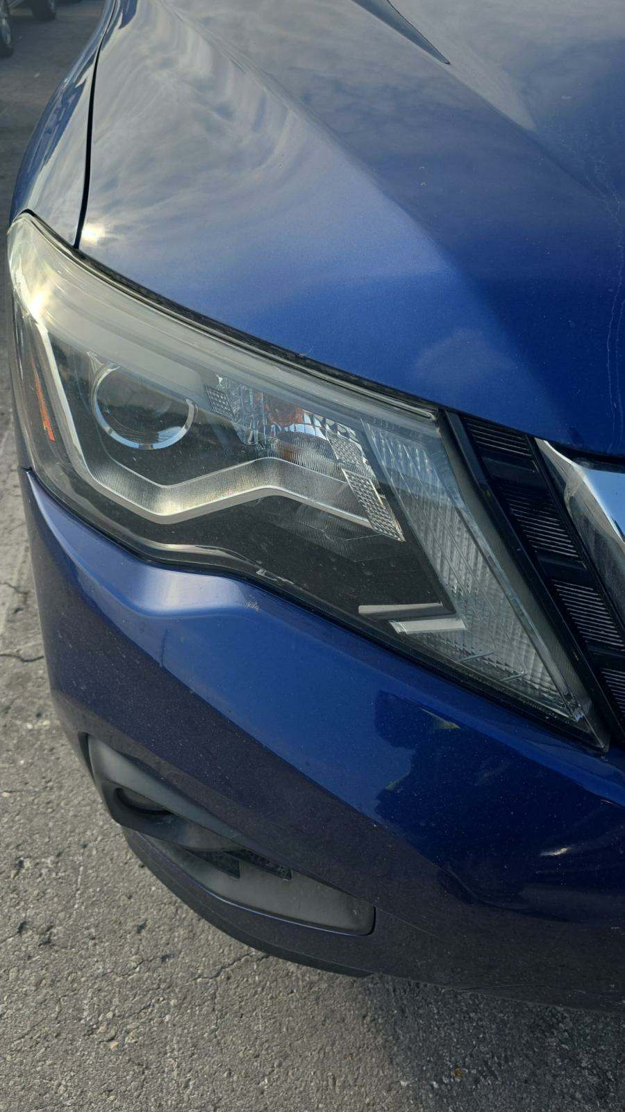 2020 Nissan Pathfinder SL FWD