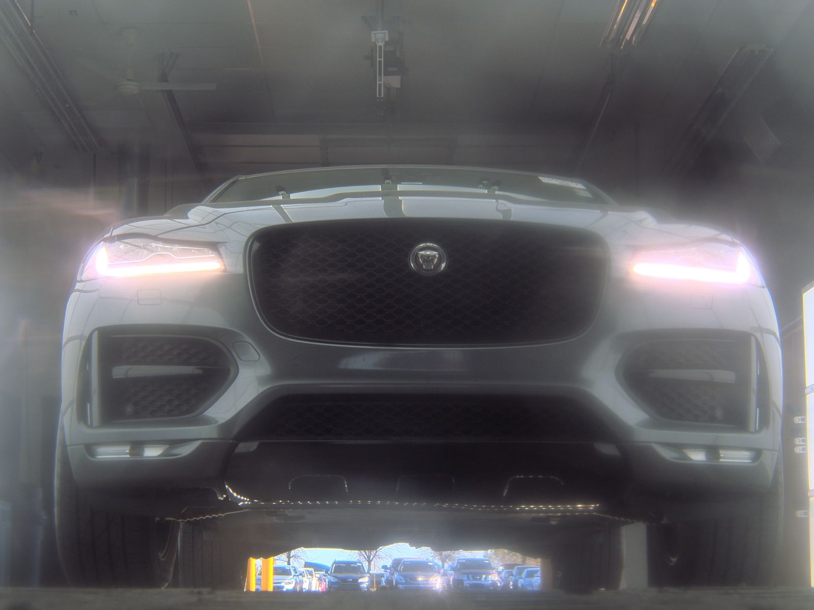 2017 Jaguar F-PACE 35t R-Sport AWD