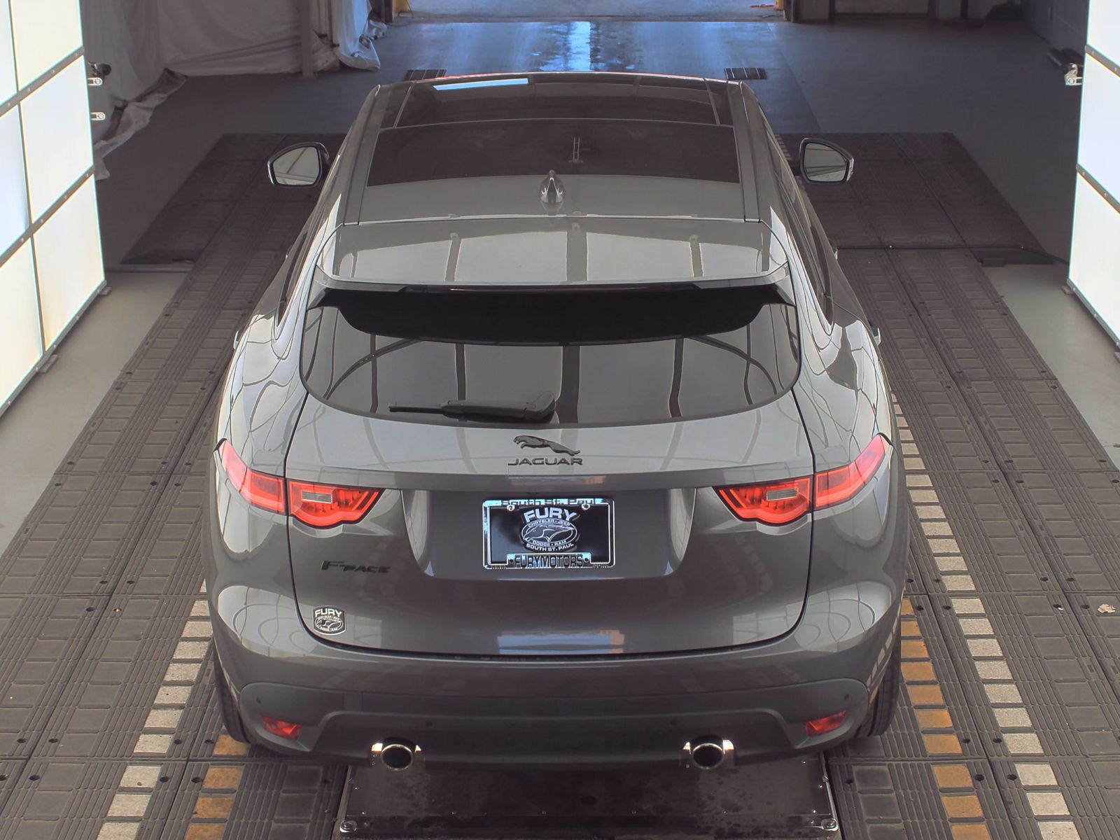 2017 Jaguar F-PACE 35t R-Sport AWD