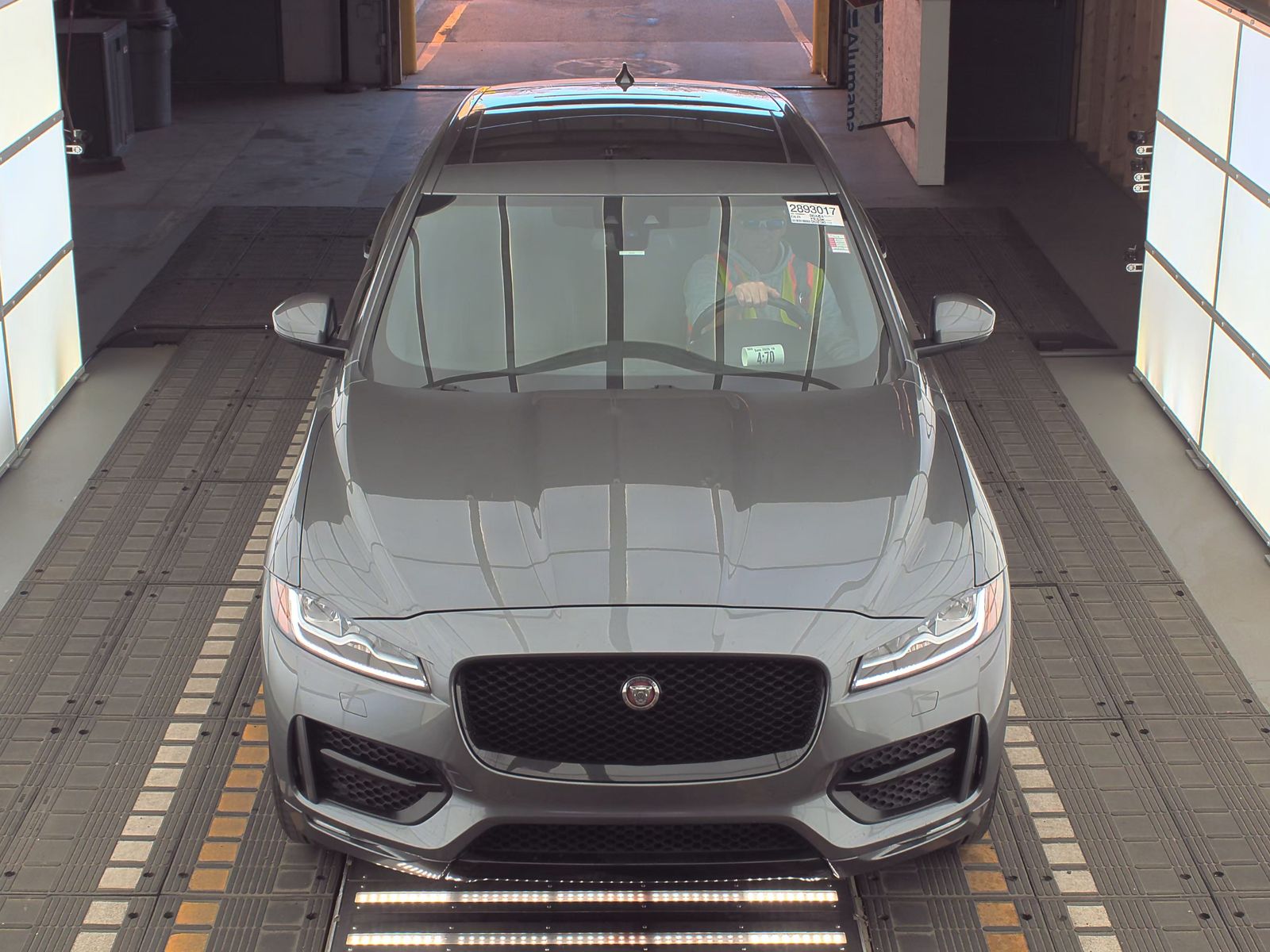 2017 Jaguar F-PACE 35t R-Sport AWD