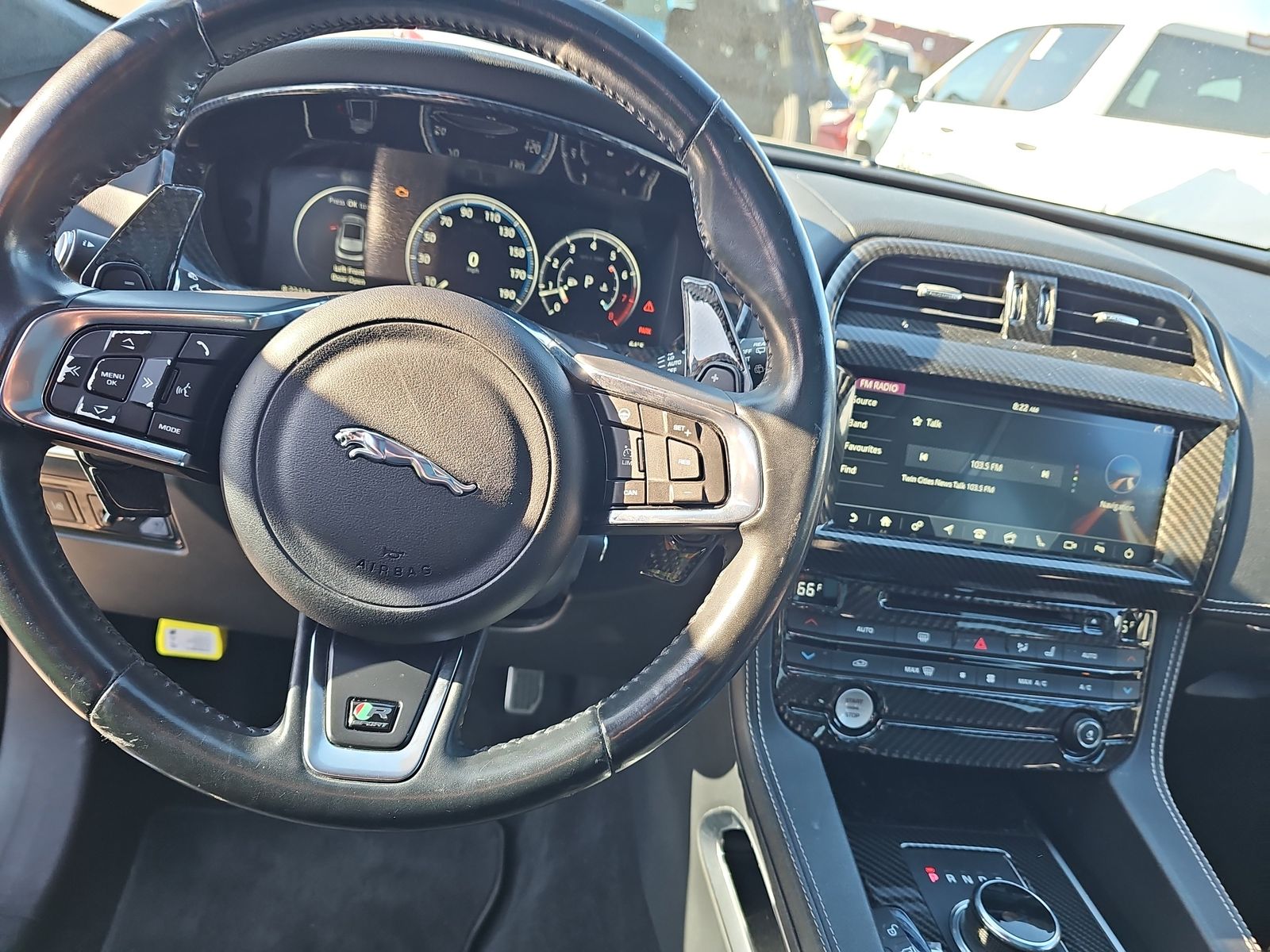 2017 Jaguar F-PACE 35t R-Sport AWD
