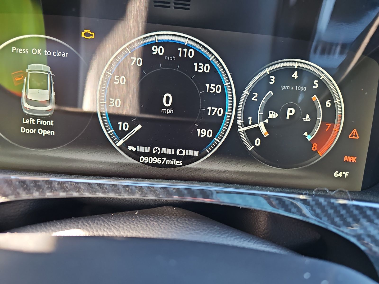 2017 Jaguar F-PACE 35t R-Sport AWD
