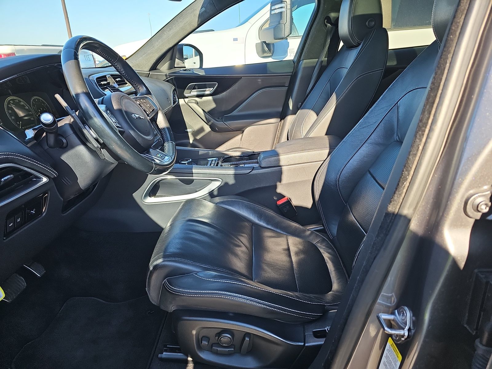 2017 Jaguar F-PACE 35t R-Sport AWD