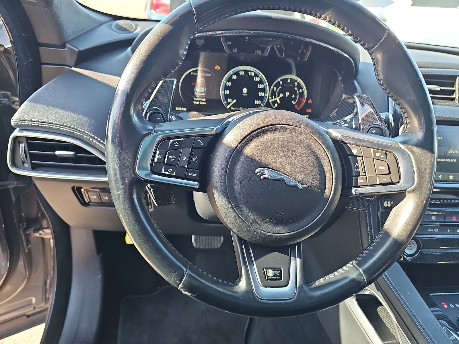 2017 Jaguar F-PACE 35t R-Sport AWD