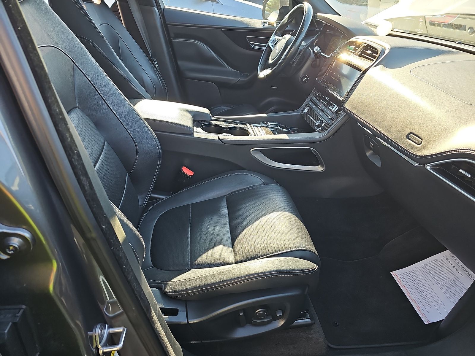2017 Jaguar F-PACE 35t R-Sport AWD