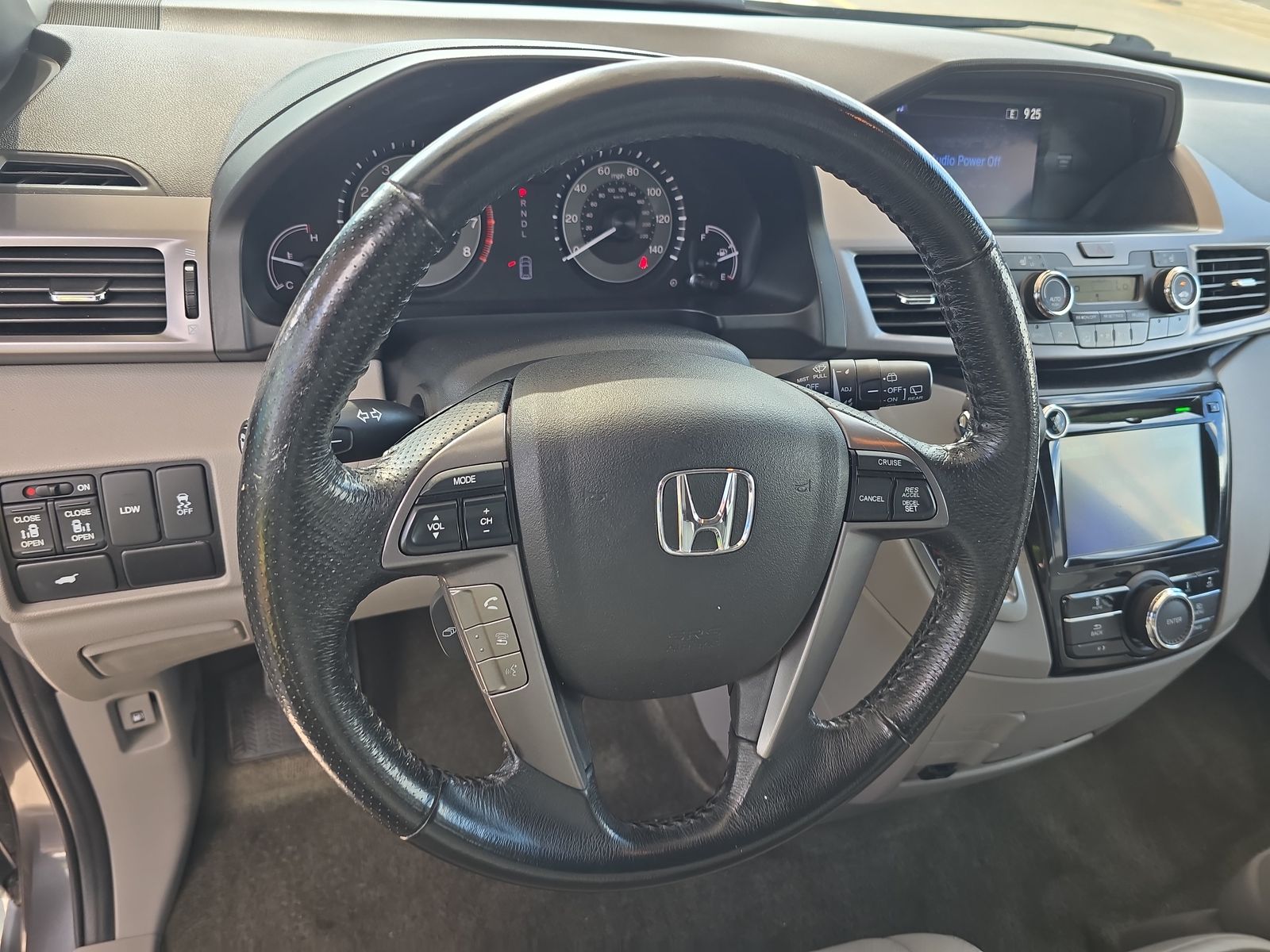 2014 Honda Odyssey EX-L FWD