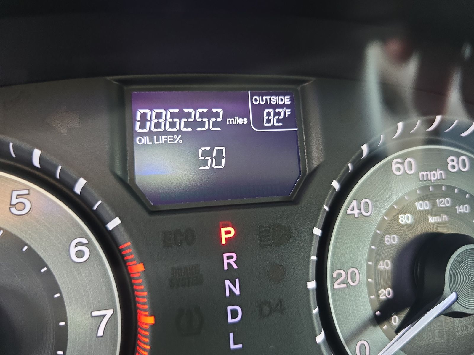 2014 Honda Odyssey EX-L FWD