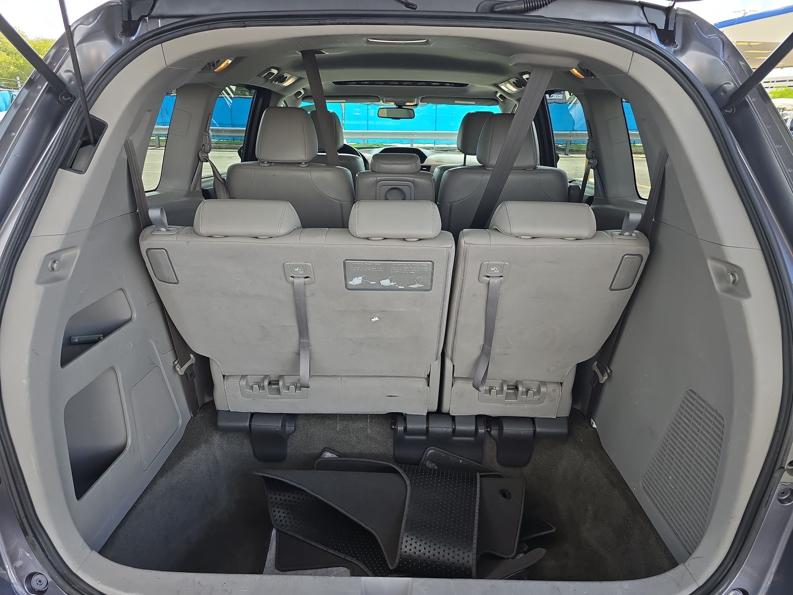 2014 Honda Odyssey EX-L FWD