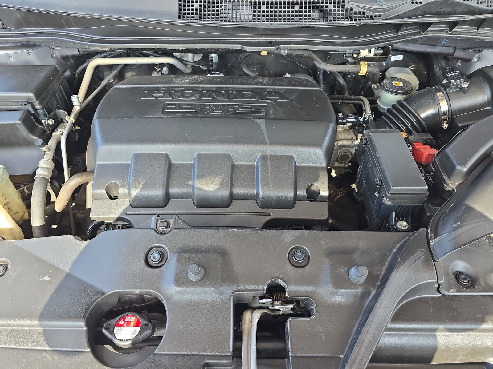 2014 Honda Odyssey EX-L FWD