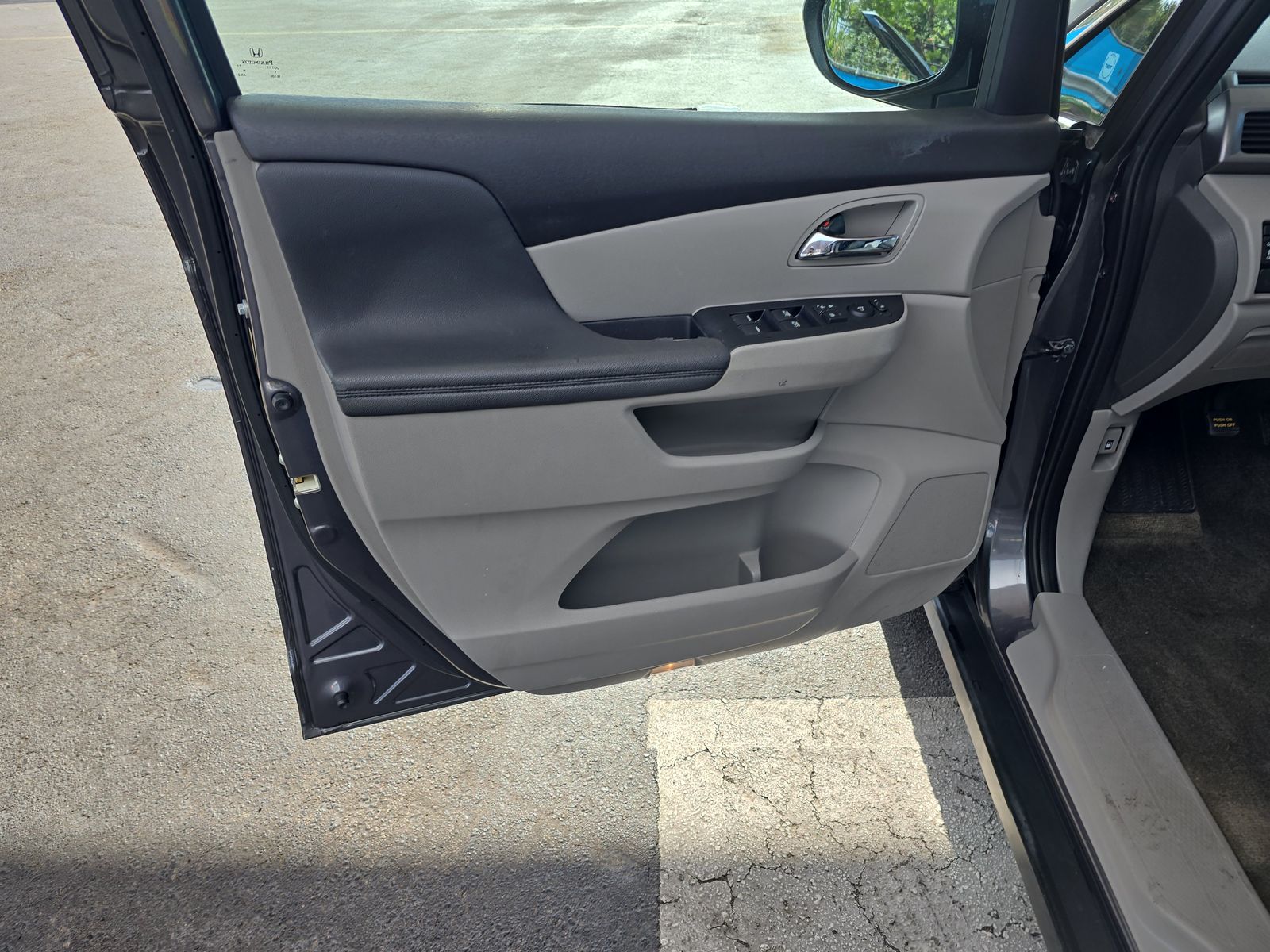 2014 Honda Odyssey EX-L FWD