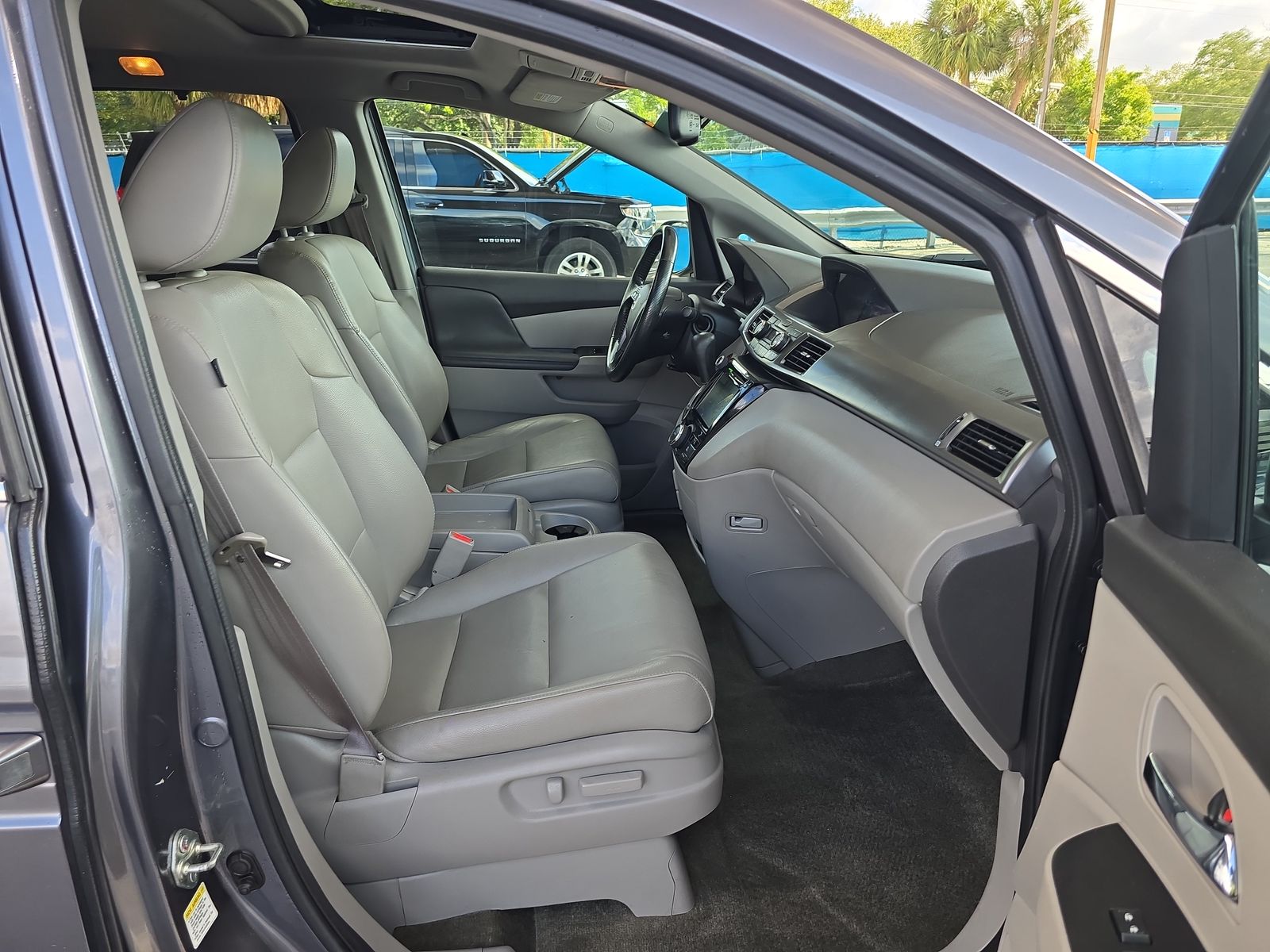 2014 Honda Odyssey EX-L FWD