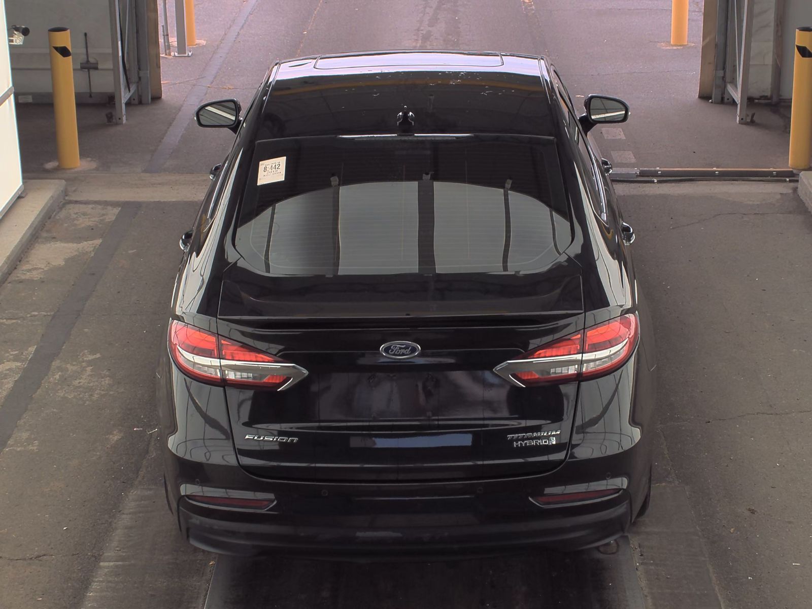 2019 Ford Fusion Hybrid Titanium FWD