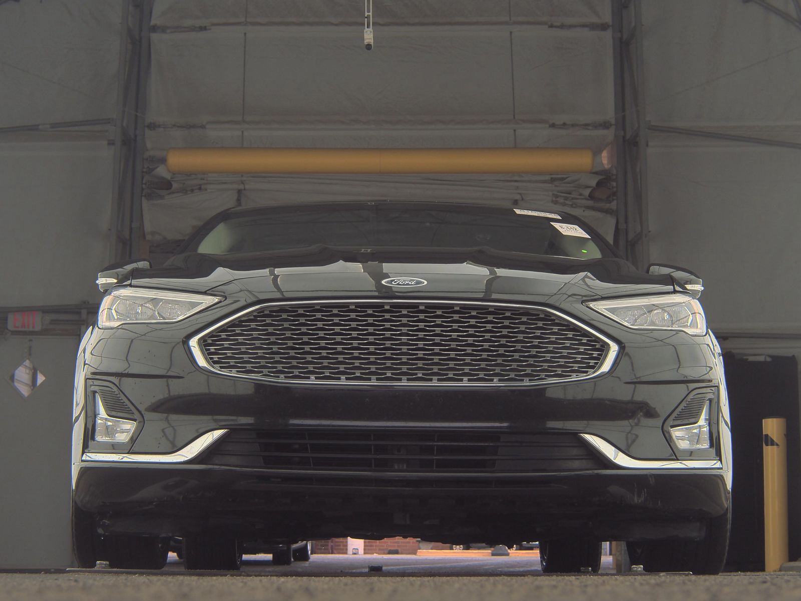 2019 Ford Fusion Hybrid Titanium FWD