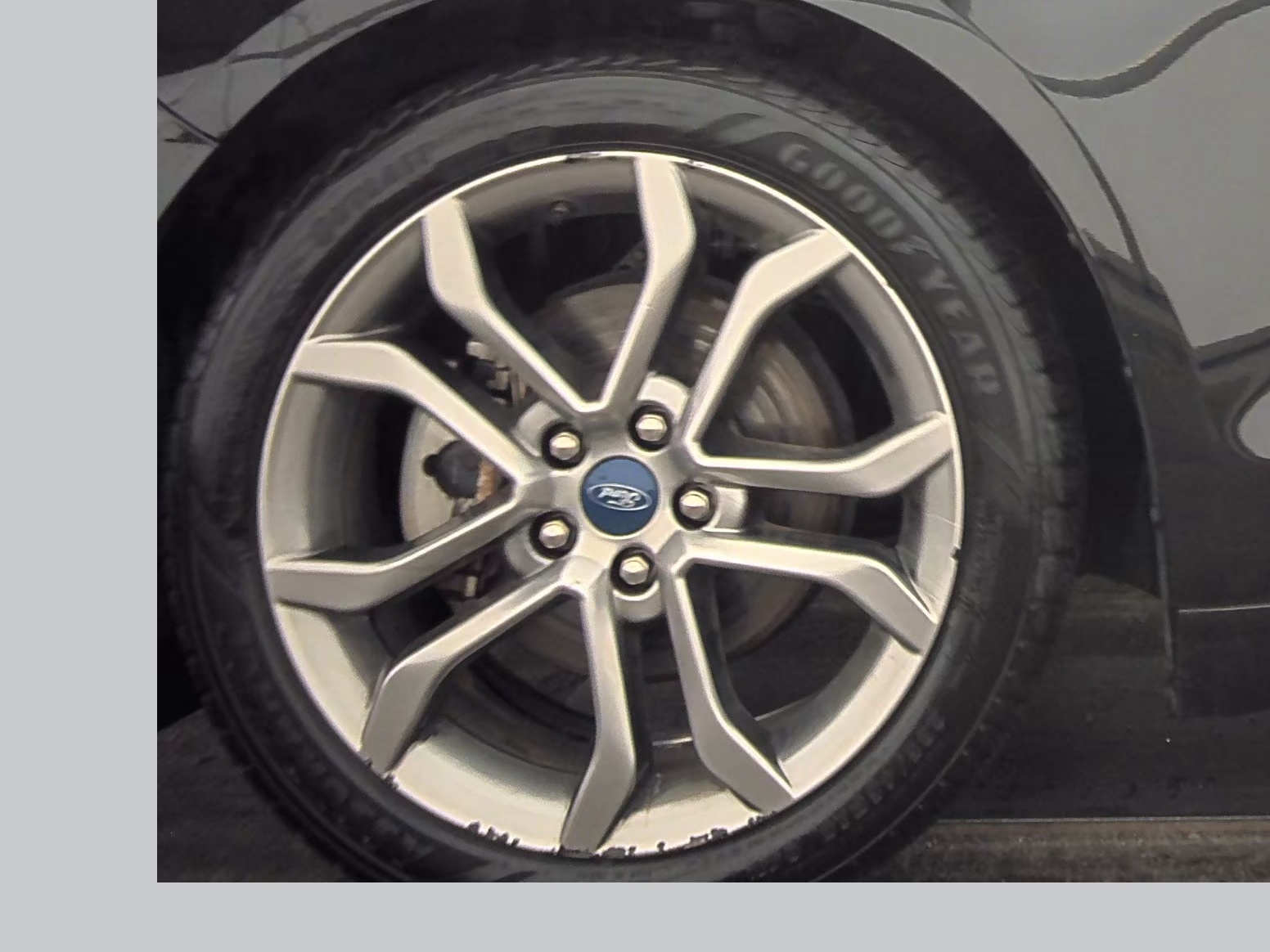 2019 Ford Fusion Hybrid Titanium FWD