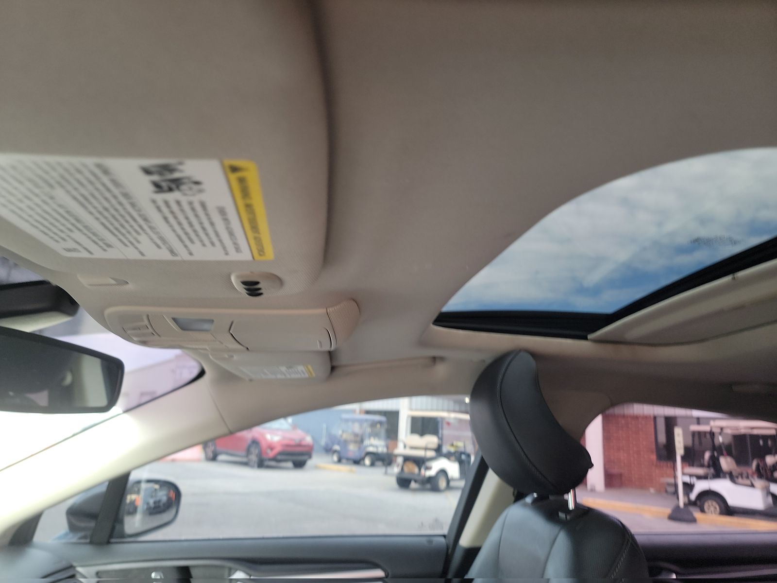 2019 Ford Fusion Hybrid Titanium FWD