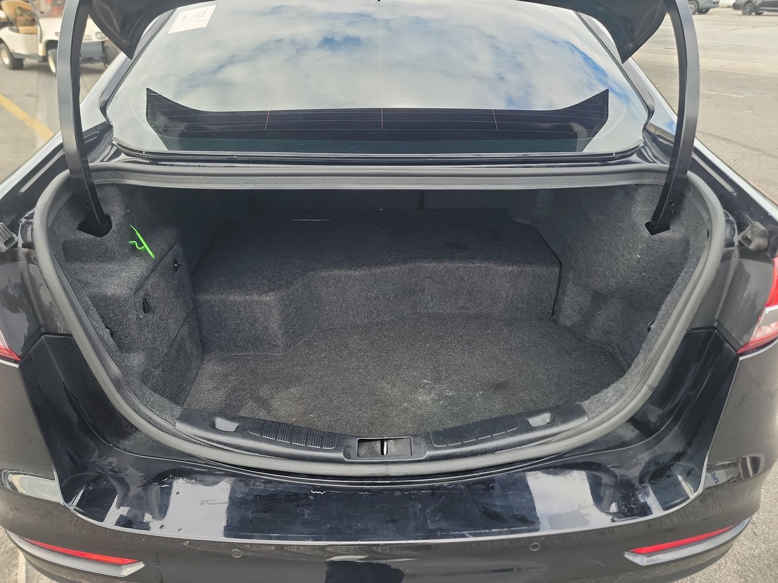 2019 Ford Fusion Hybrid Titanium FWD