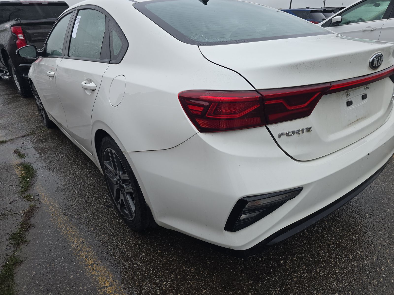 3KPF34AD5KE062496 | 2019 KIA FORTE | История продажи
