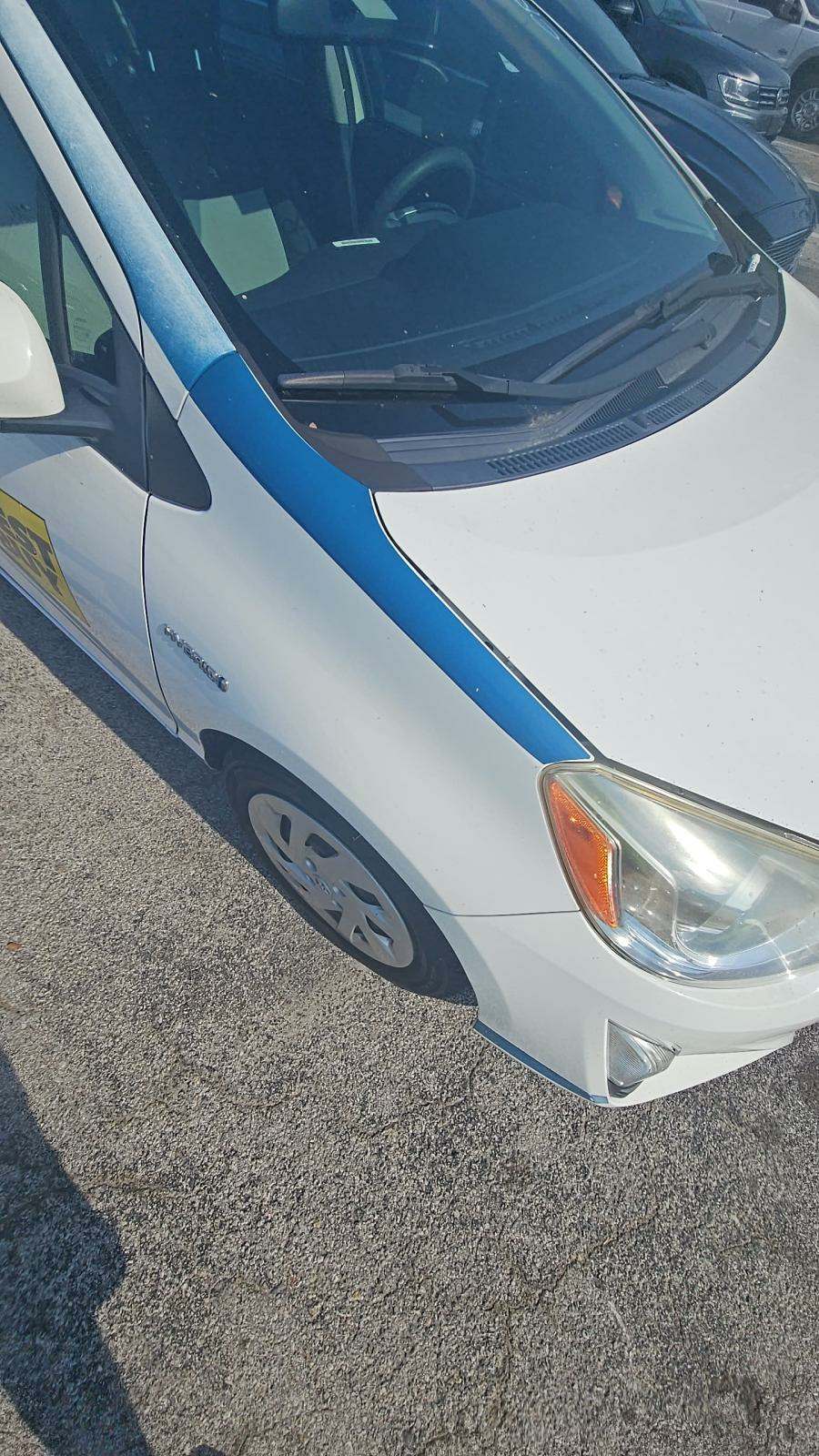 2016 Toyota Prius c Two FWD