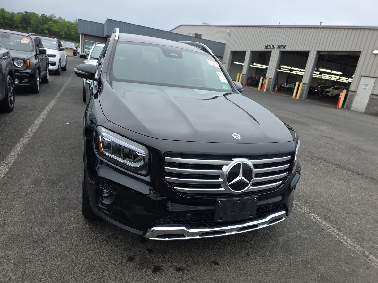 2024 Mercedes-Benz GLB GLB 250 AWD