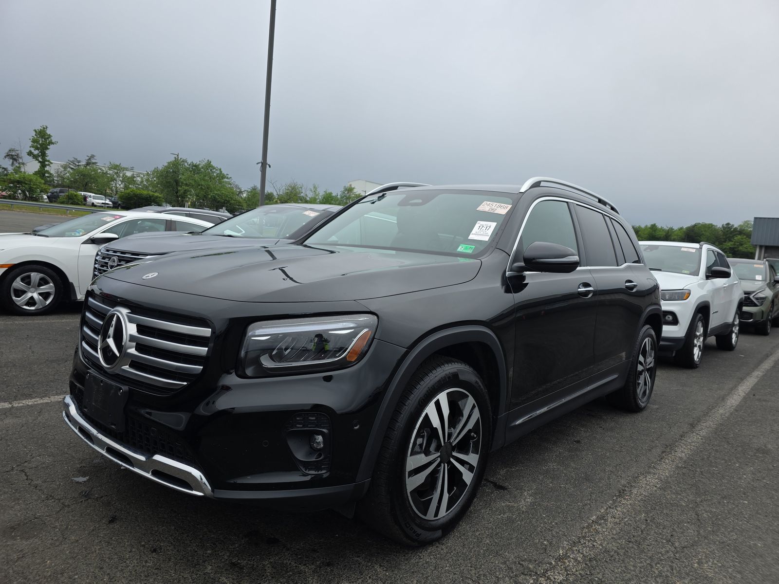 2024 Mercedes-Benz GLB GLB 250 AWD