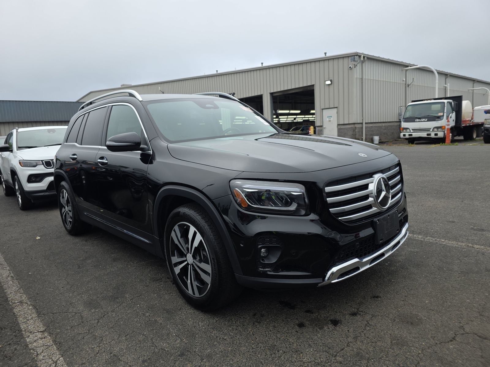 2024 Mercedes-Benz GLB GLB 250 AWD