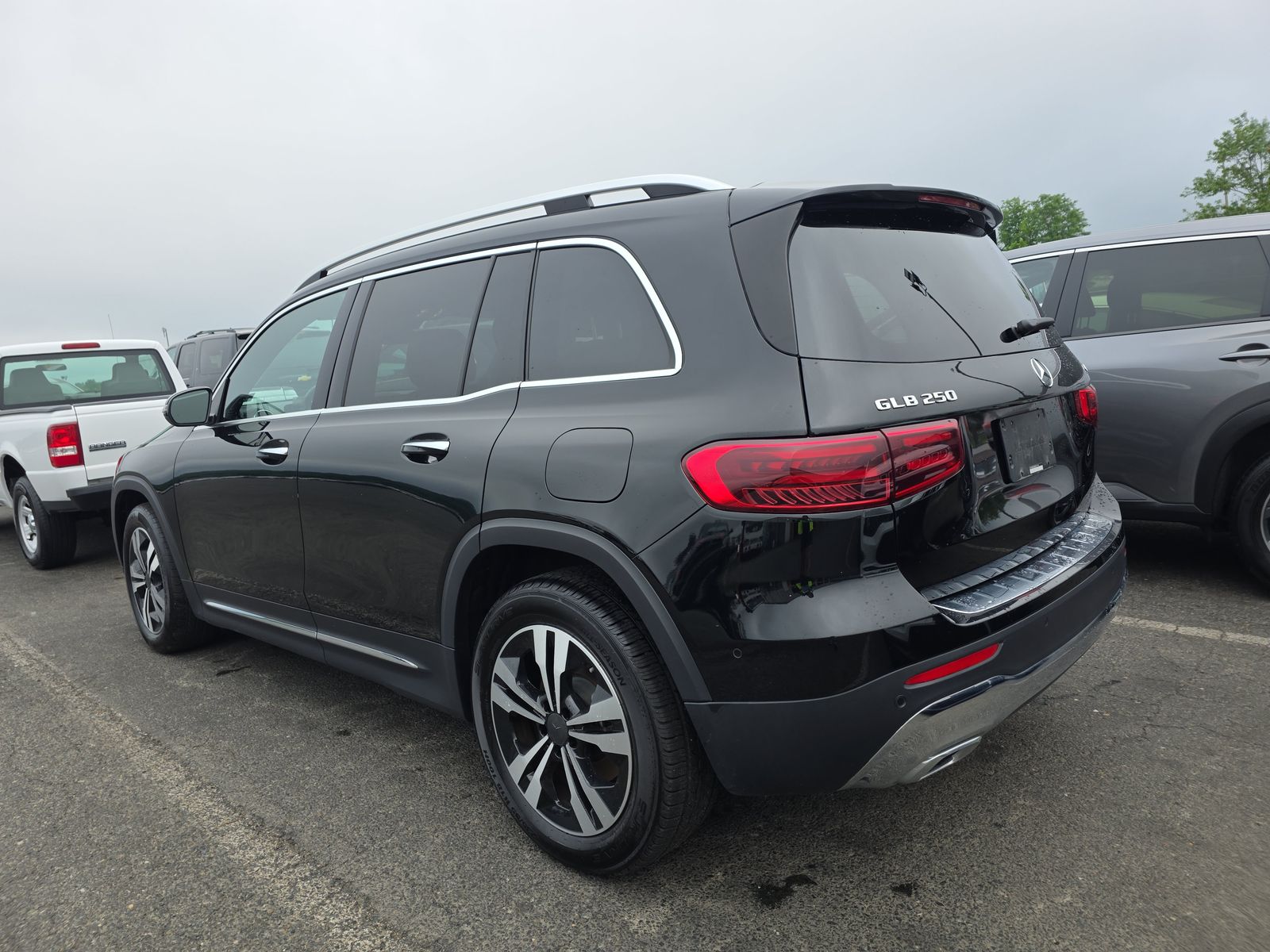2024 Mercedes-Benz GLB GLB 250 AWD
