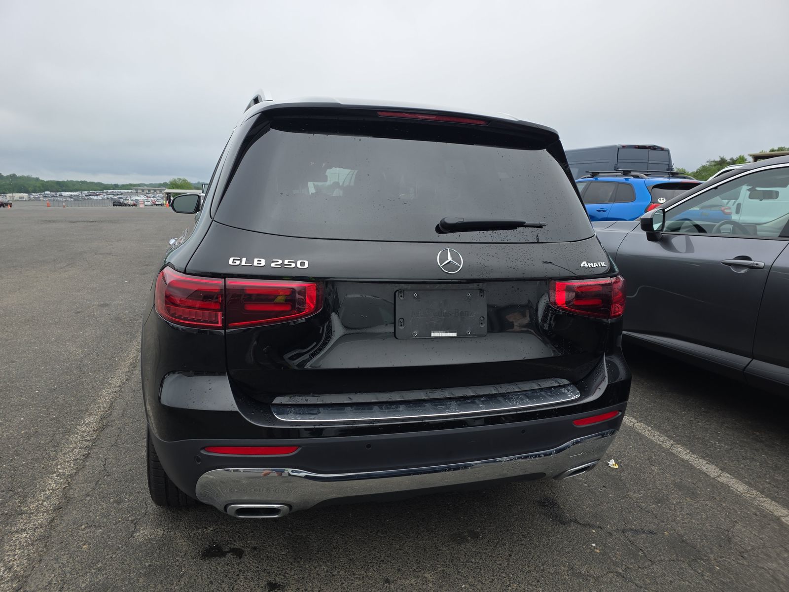 2024 Mercedes-Benz GLB GLB 250 AWD