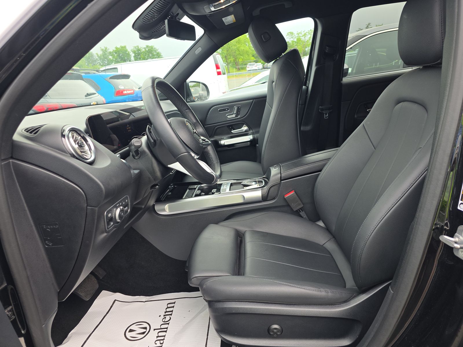 2024 Mercedes-Benz GLB GLB 250 AWD