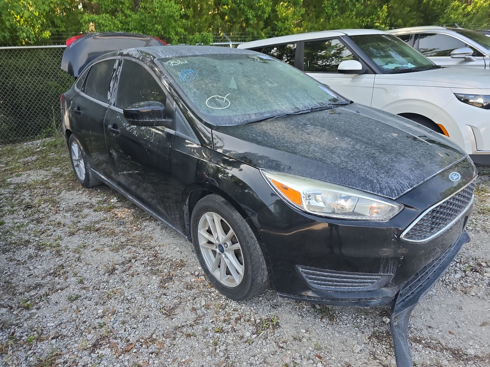 2018 Ford Focus SE FWD