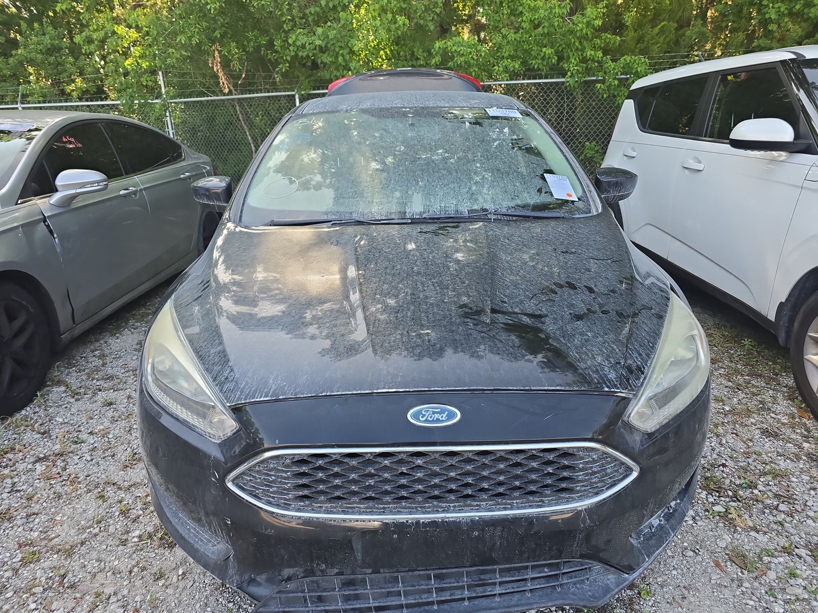 2018 Ford Focus SE FWD