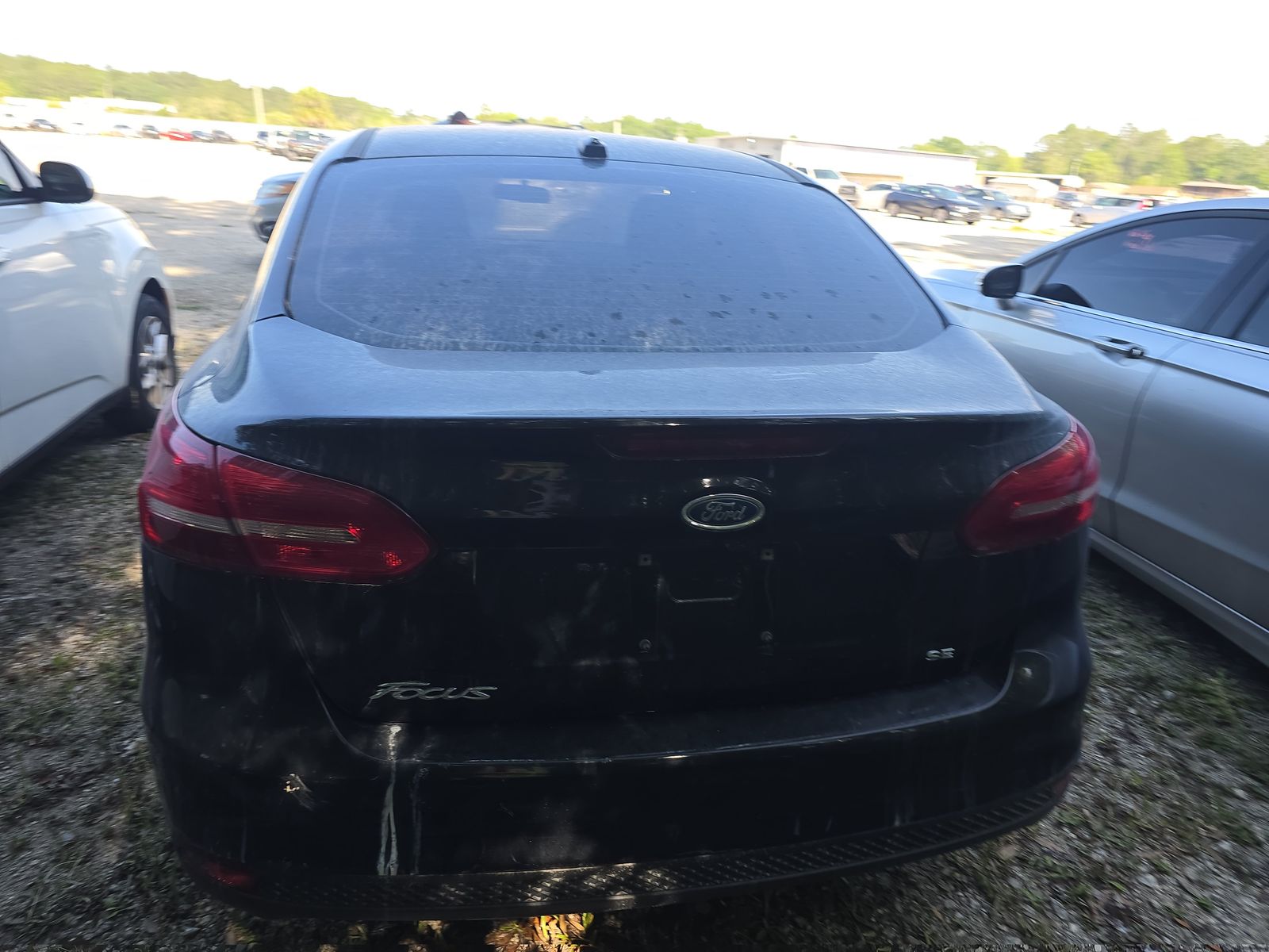 2018 Ford Focus SE FWD