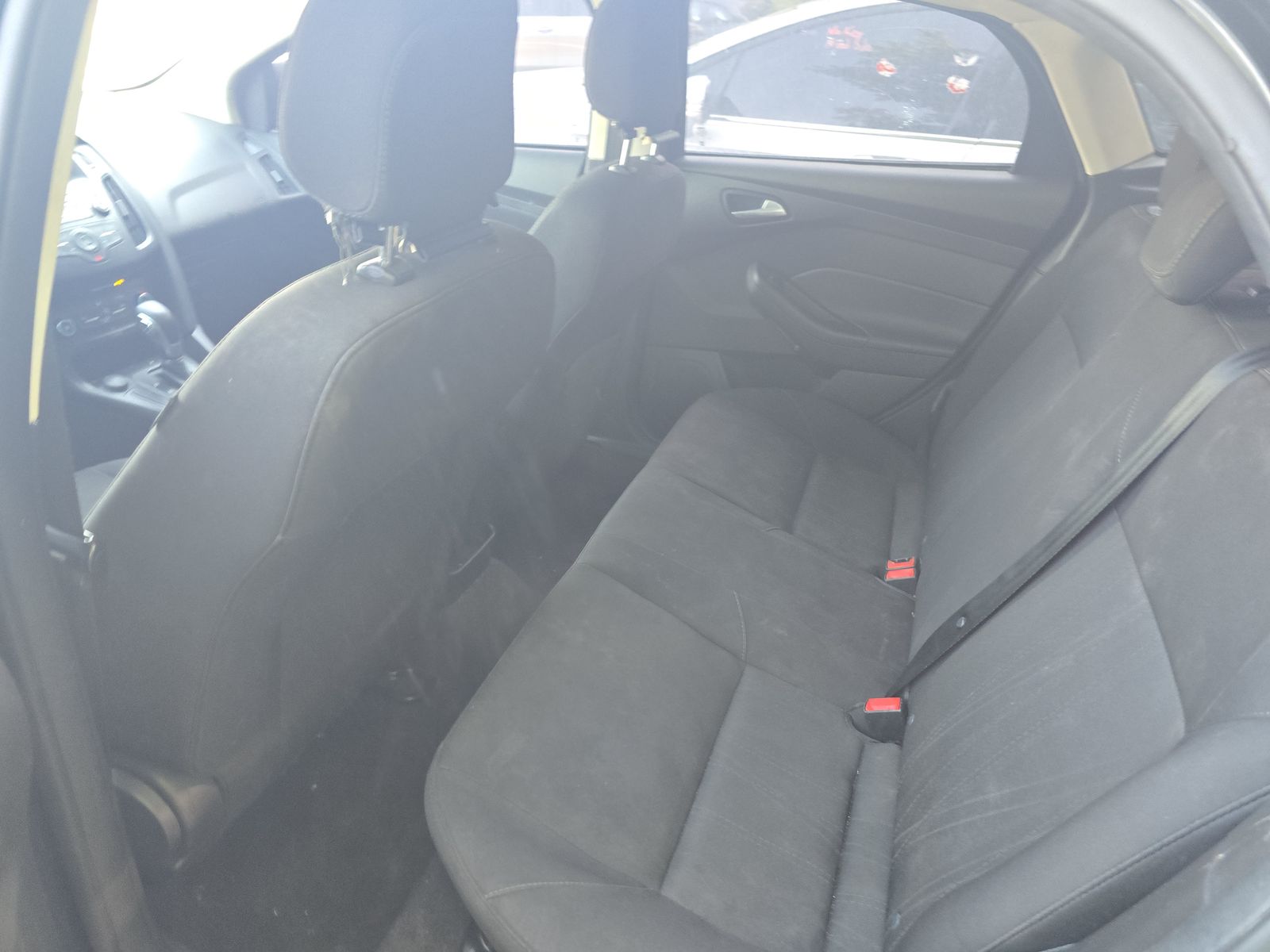 2018 Ford Focus SE FWD