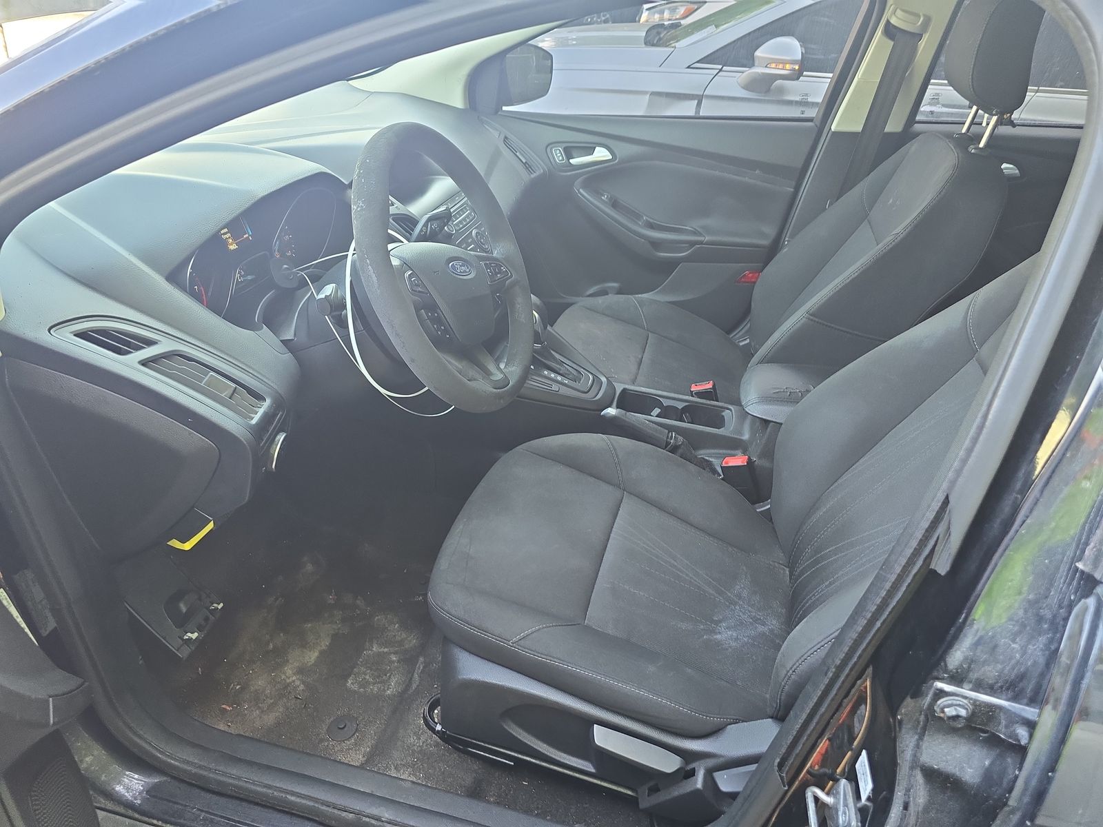2018 Ford Focus SE FWD