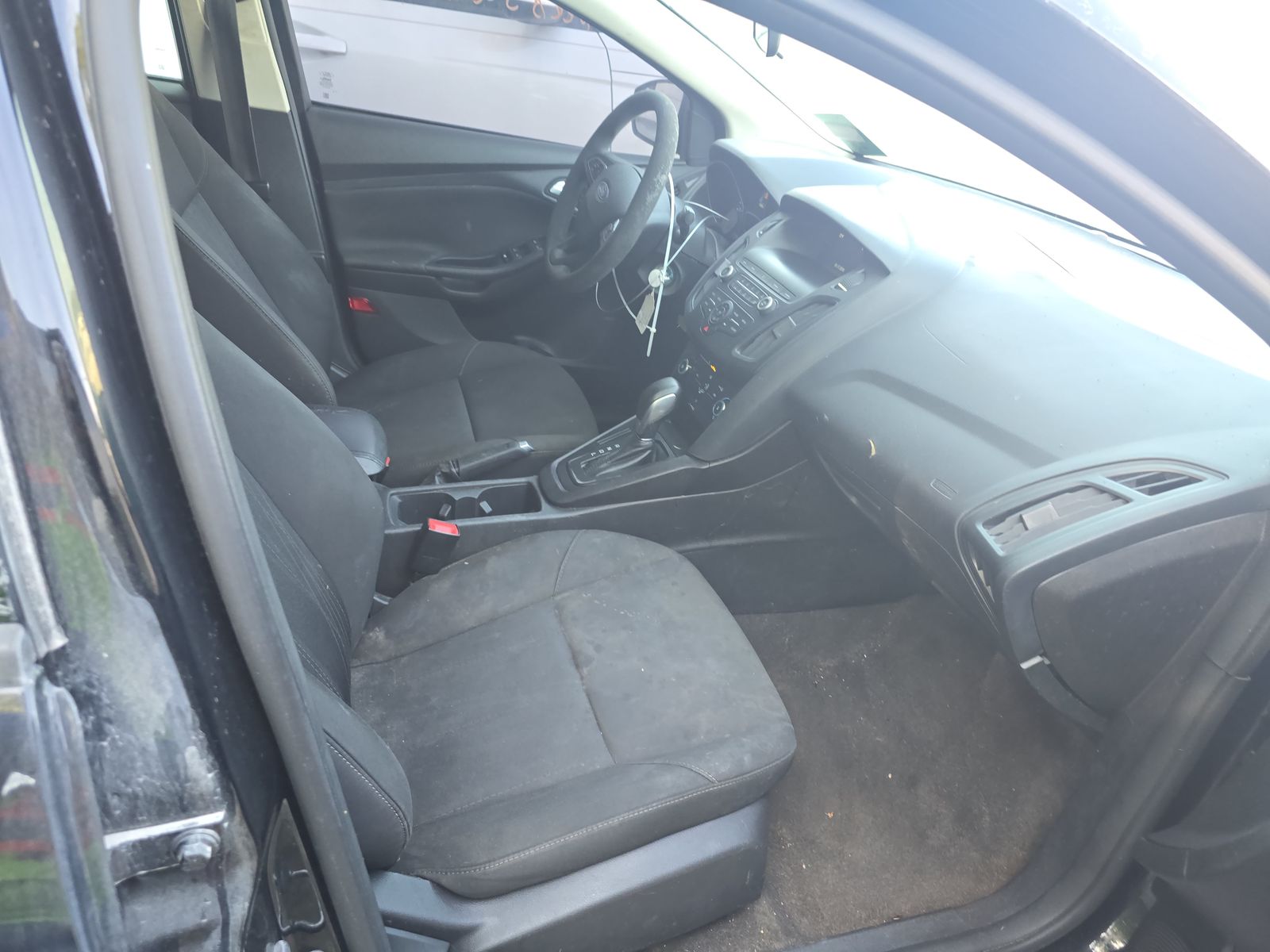 2018 Ford Focus SE FWD