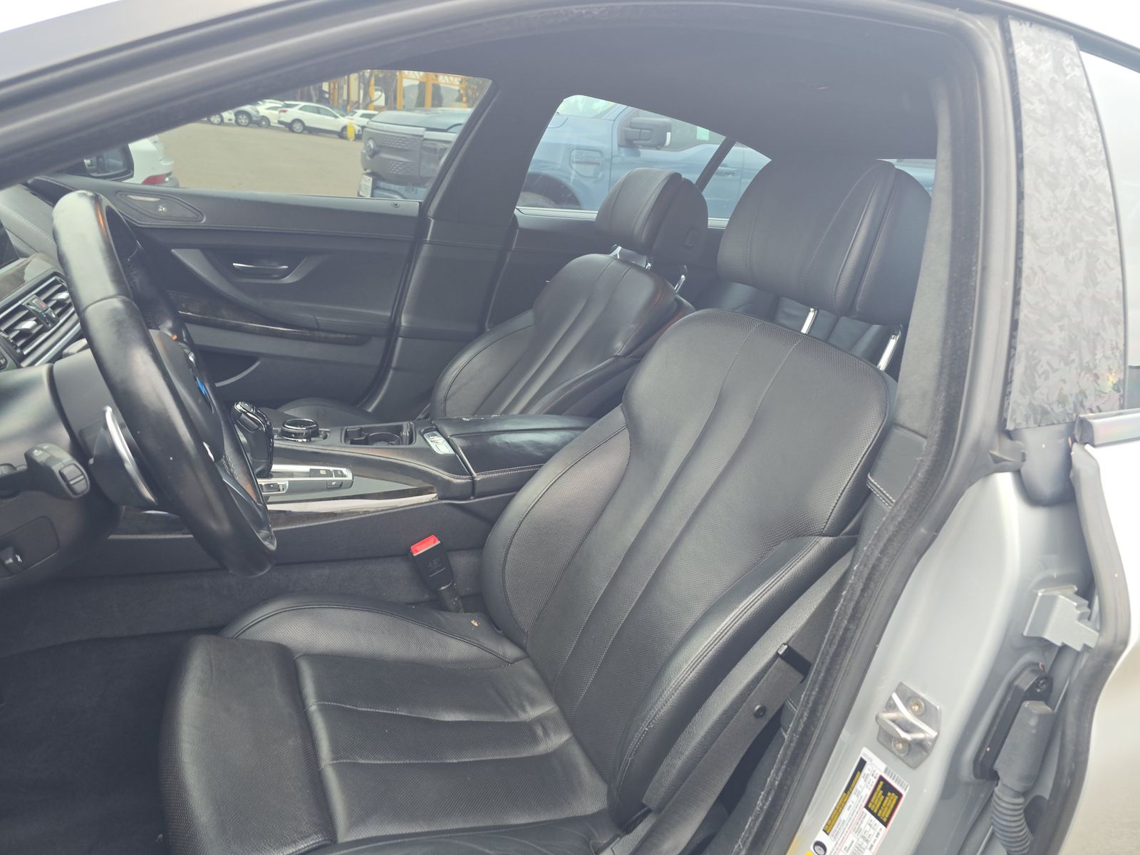 2016 BMW 6 Series 640i RWD