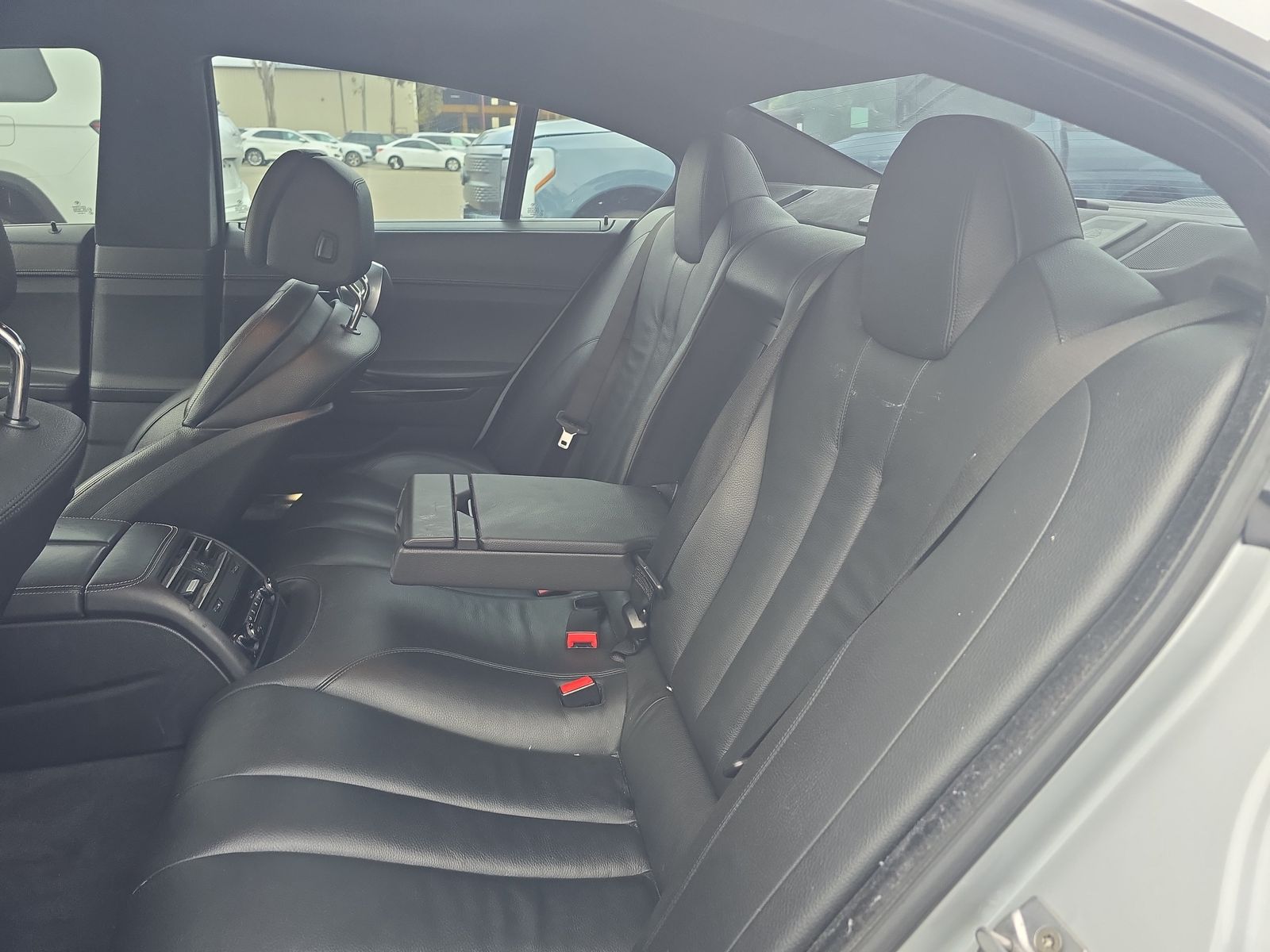 2016 BMW 6 Series 640i RWD