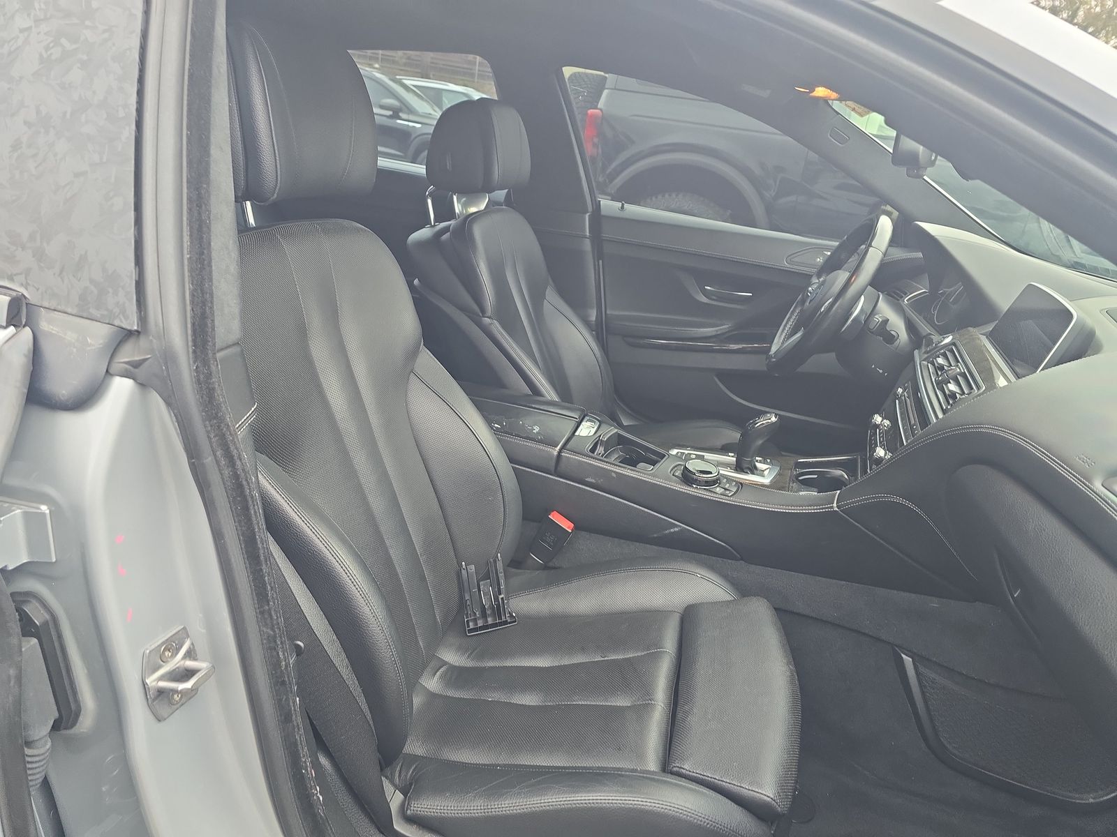 2016 BMW 6 Series 640i RWD