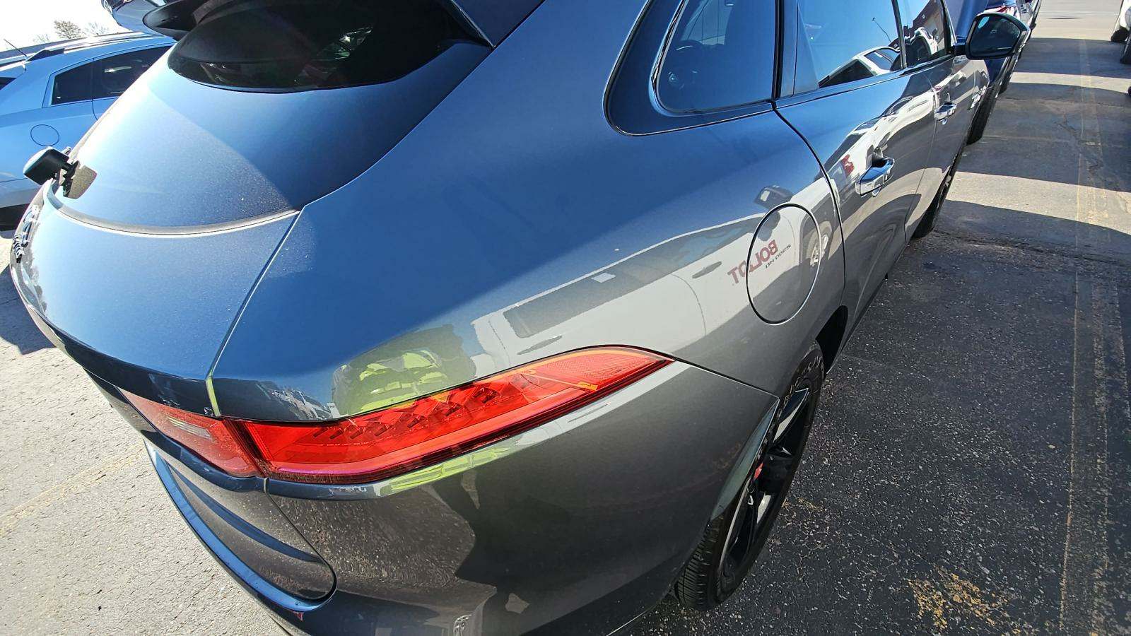 2017 Jaguar F-PACE 35t R-Sport AWD