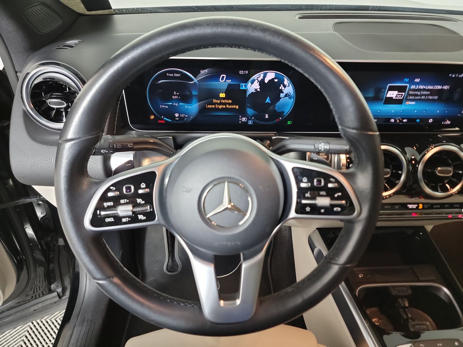 2020 Mercedes-Benz GLB GLB 250 FWD