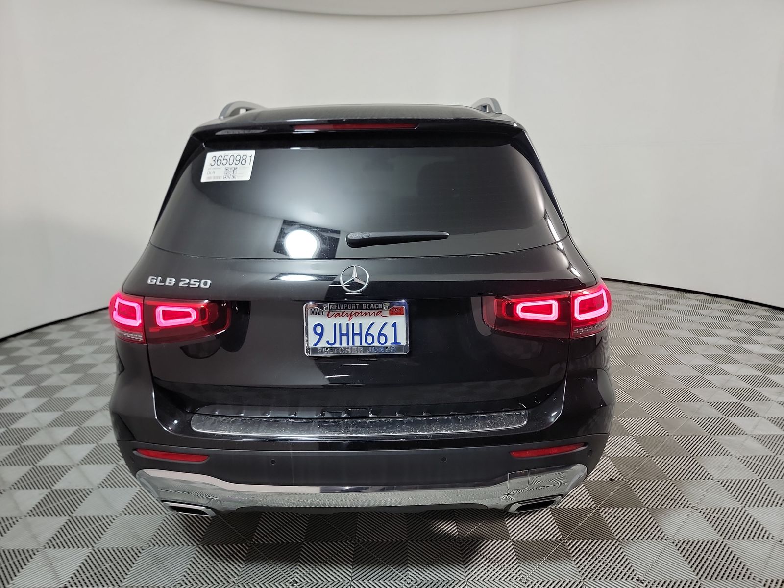 2020 Mercedes-Benz GLB GLB 250 FWD