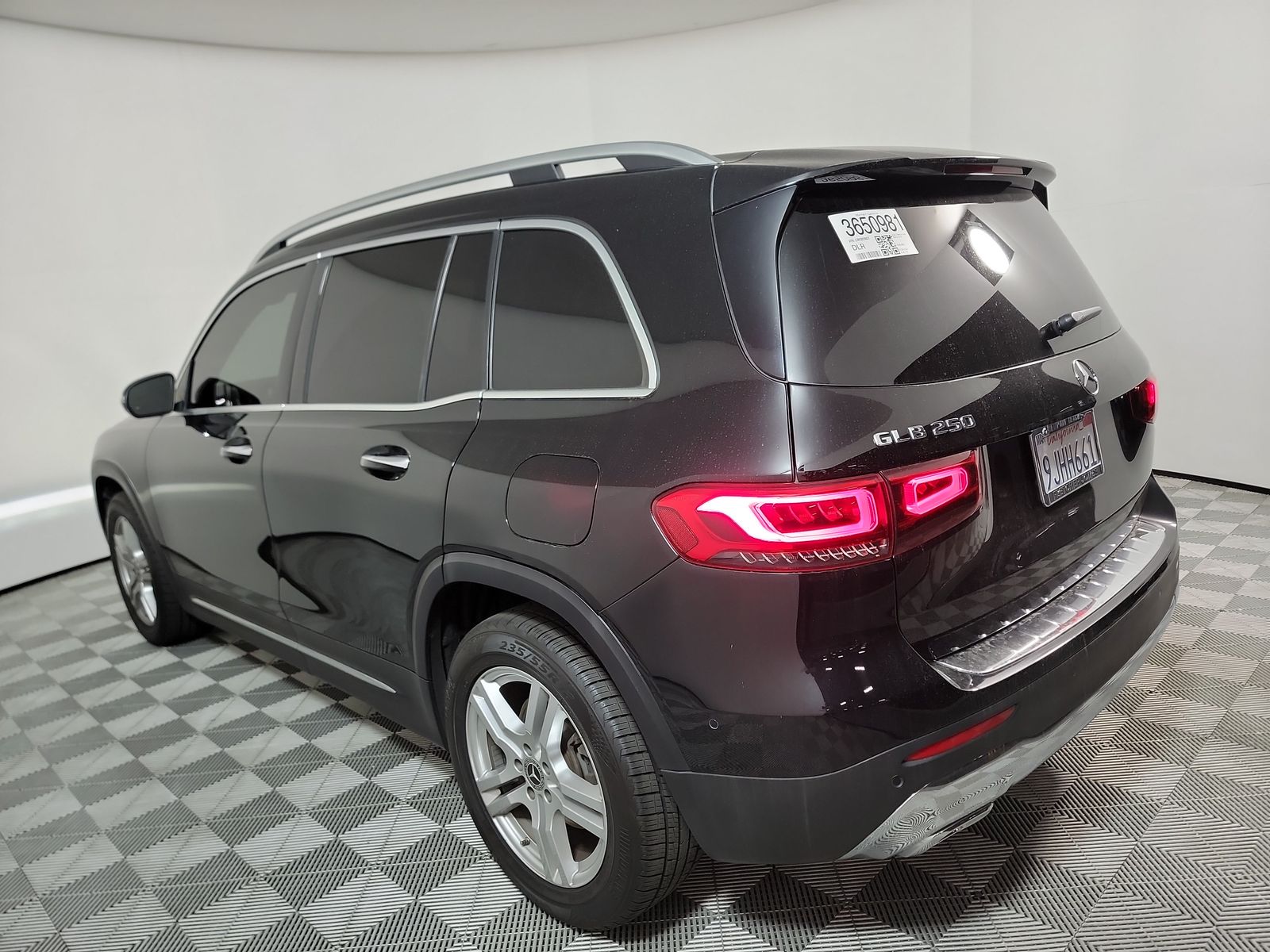 2020 Mercedes-Benz GLB GLB 250 FWD